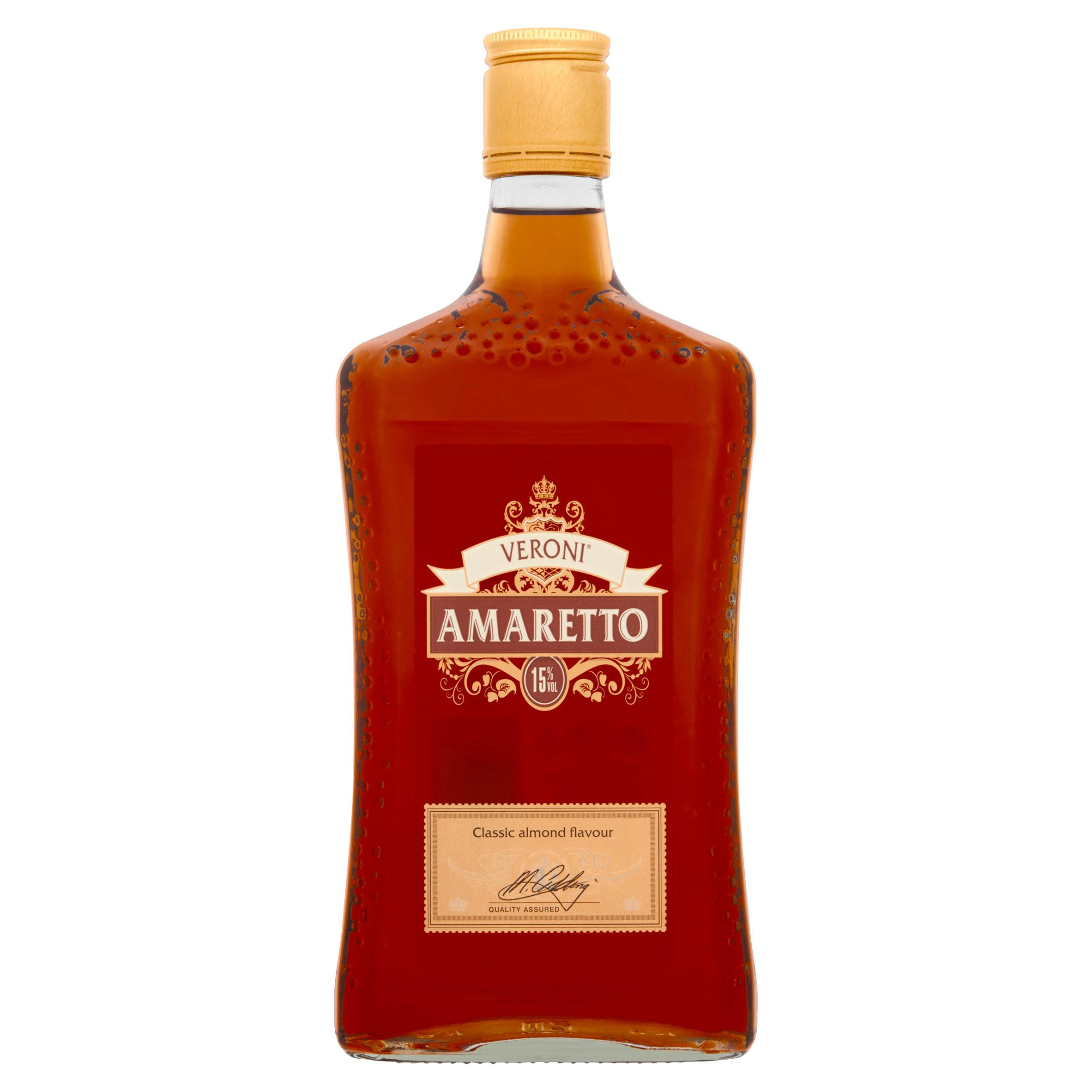 Veroni Amaretto Classic Almond Flavour 50cl
