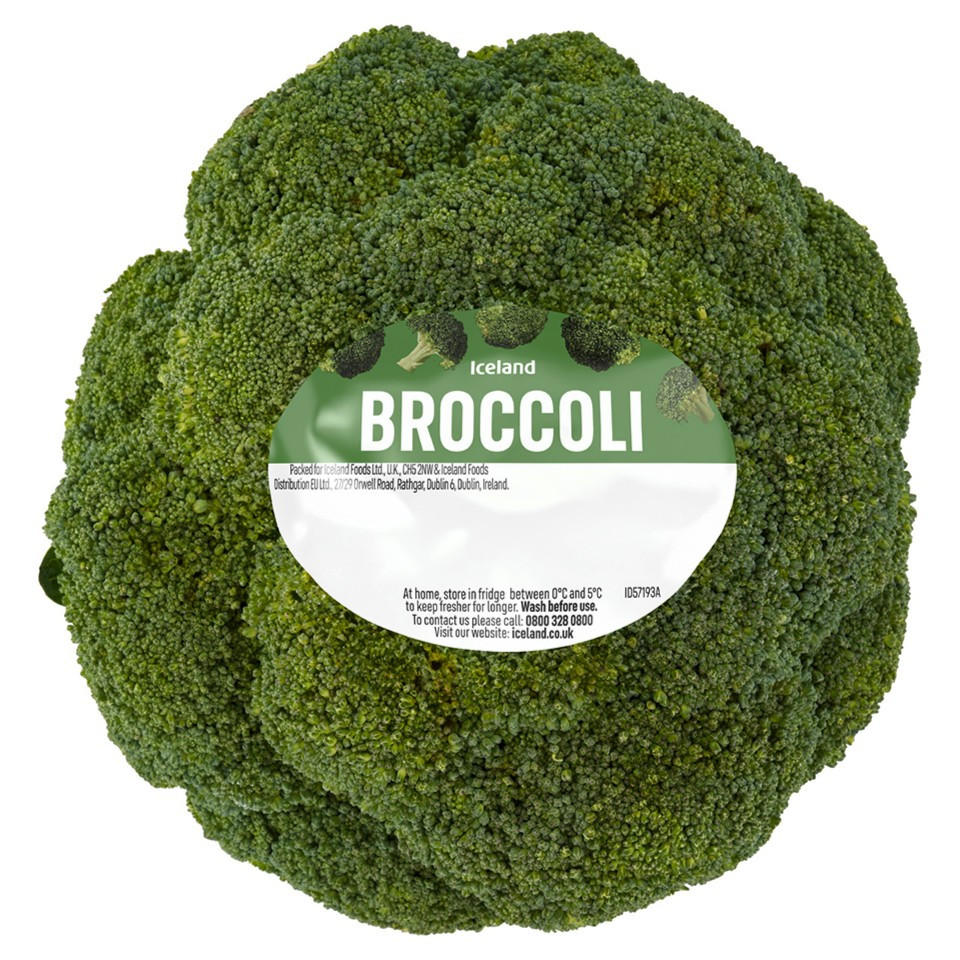 Iceland Broccoli