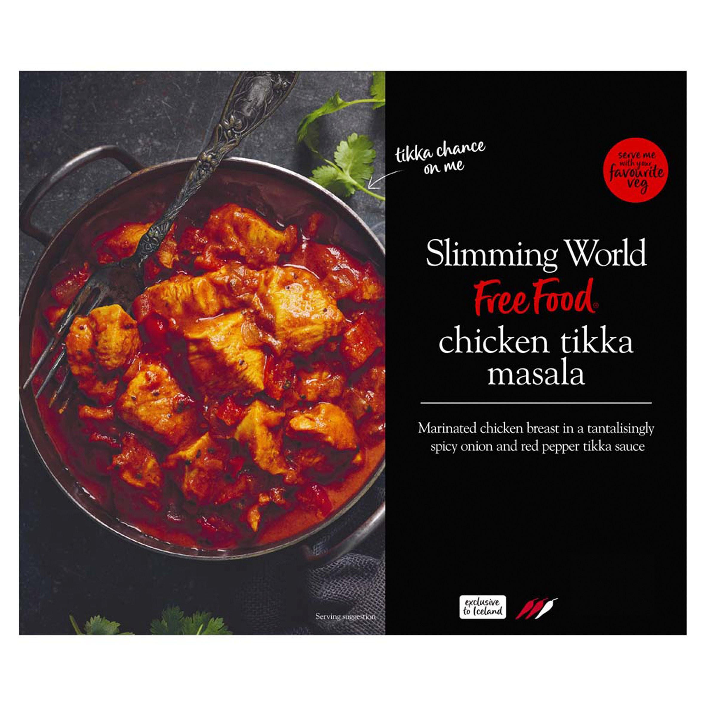 Slimming World Chicken Tikka Masala 500g