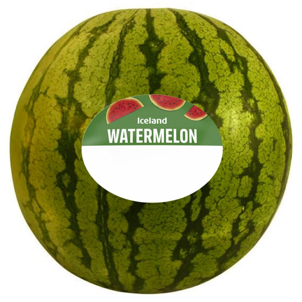 Iceland Watermelon