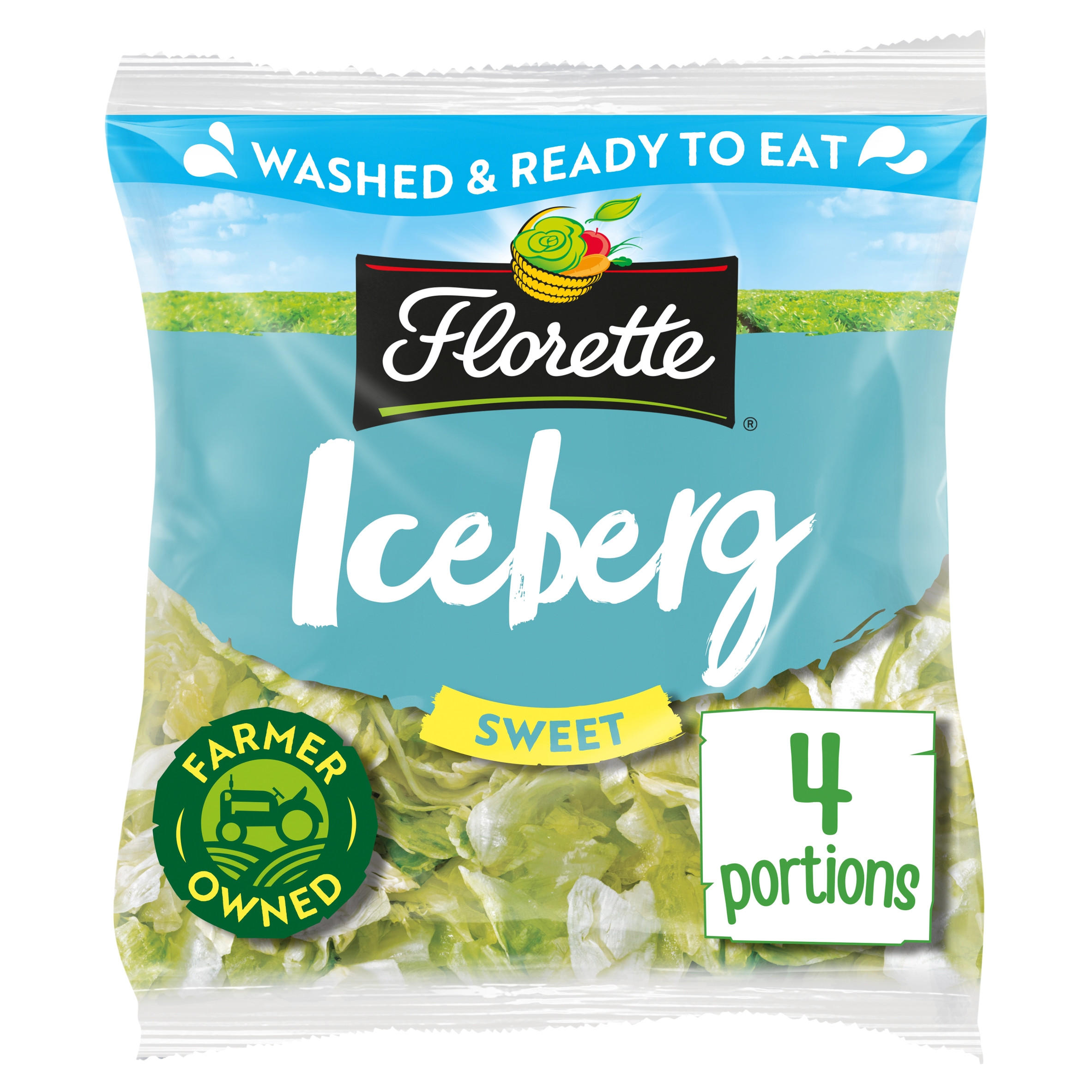 Florette Sweet Iceberg 150g