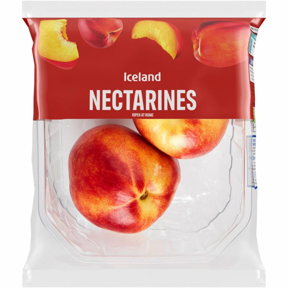 Iceland Nectarines