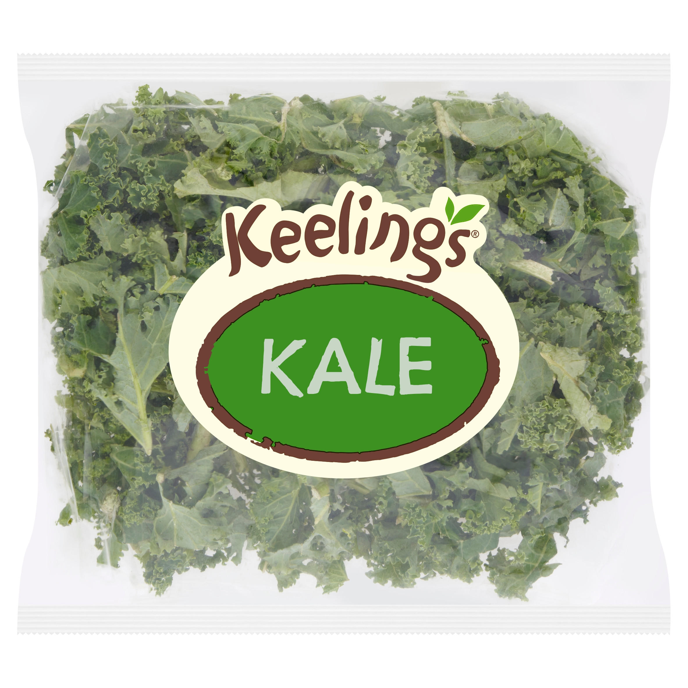 Keelings Shredded Kale 160g