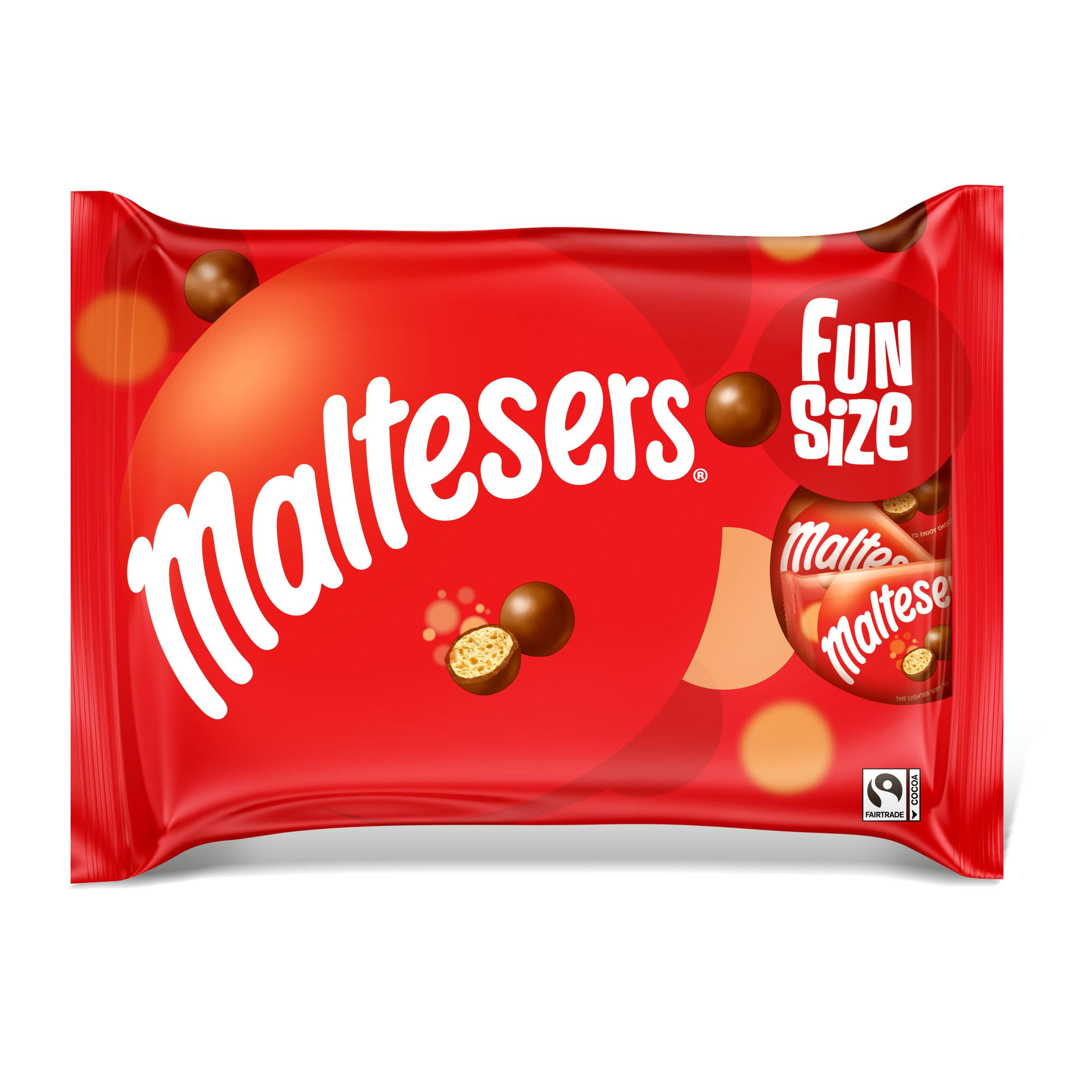 Maltesers Milk Chocolate Fun Size Multipack 11x18g Bags