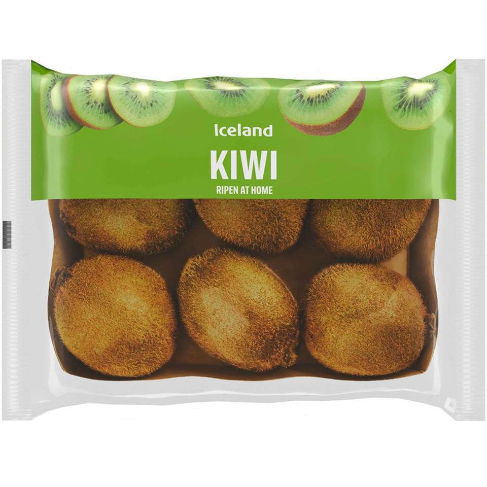 Iceland Kiwi 6pk
