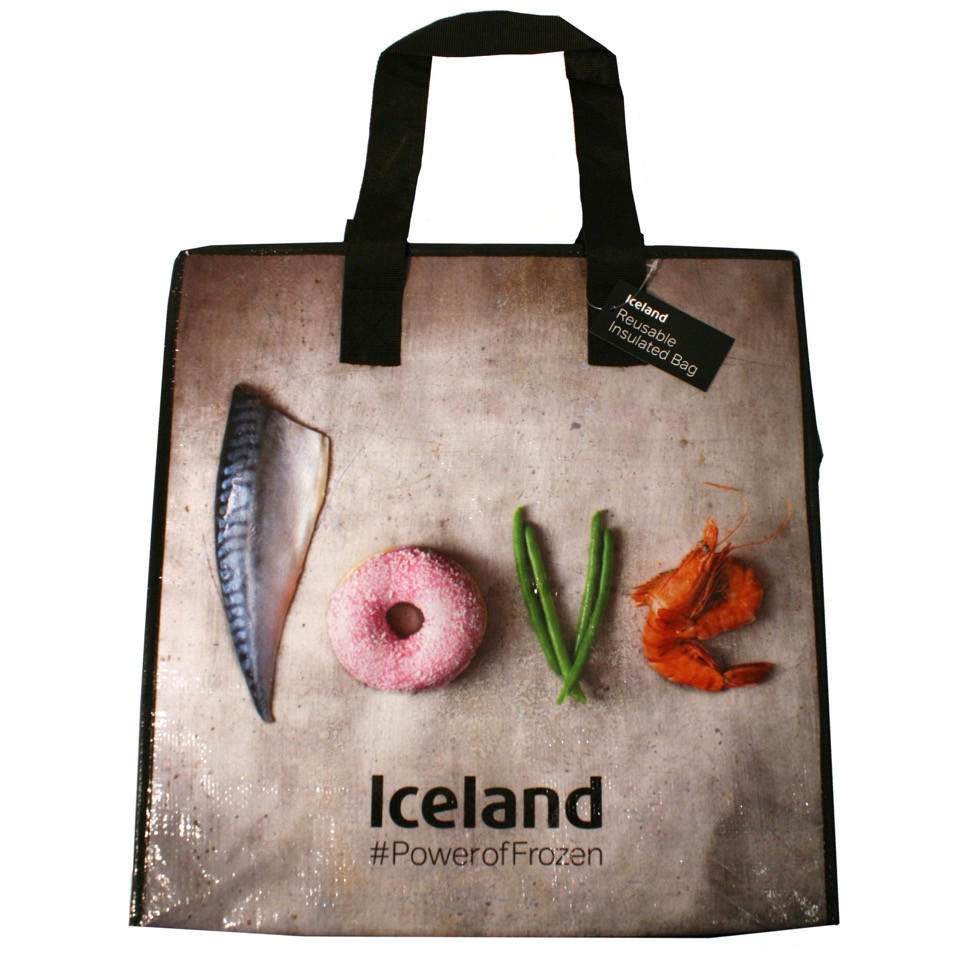 Iceland Insulated Bag