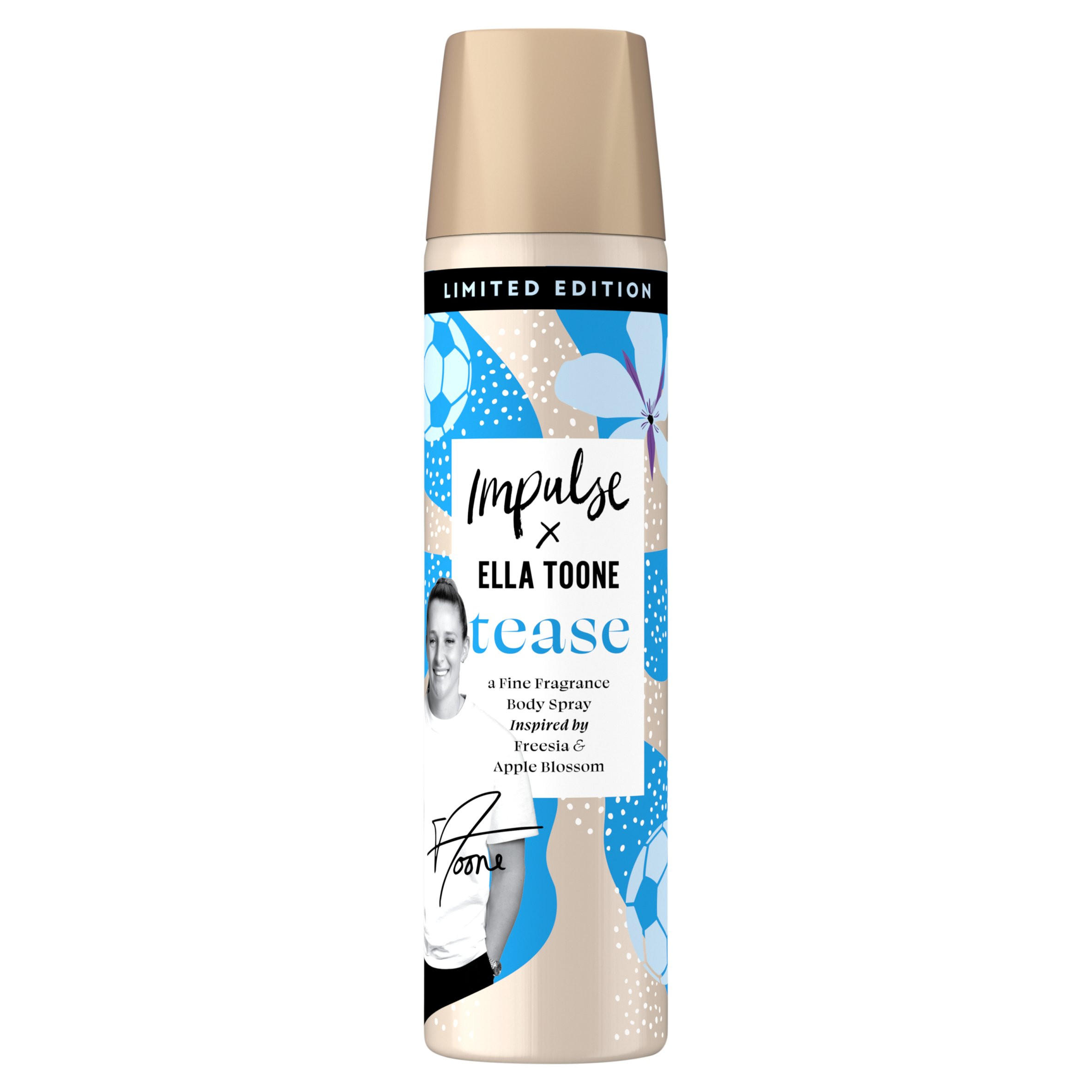 Impulse Ella Toone Tease 75ml