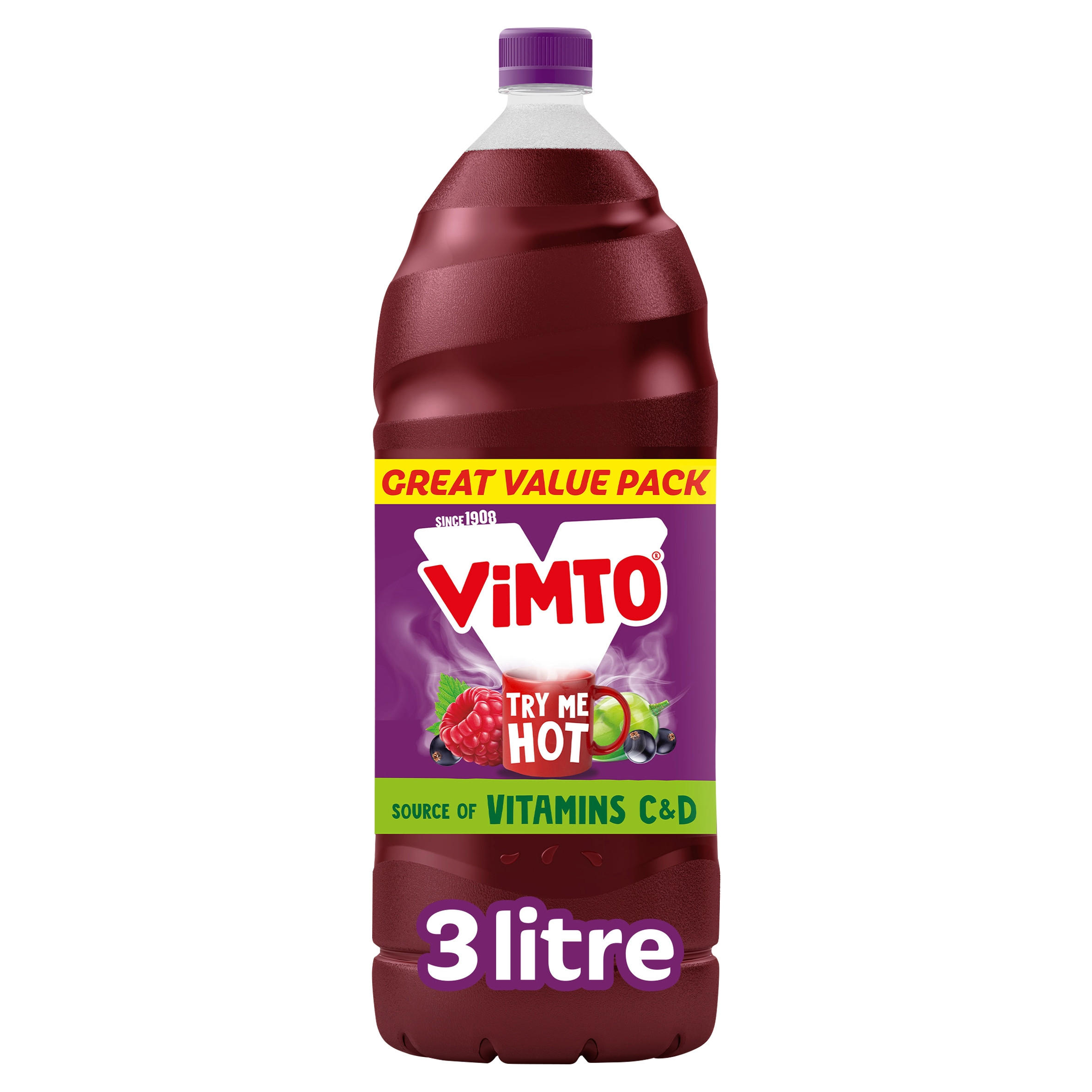 Vimto 3 Litre