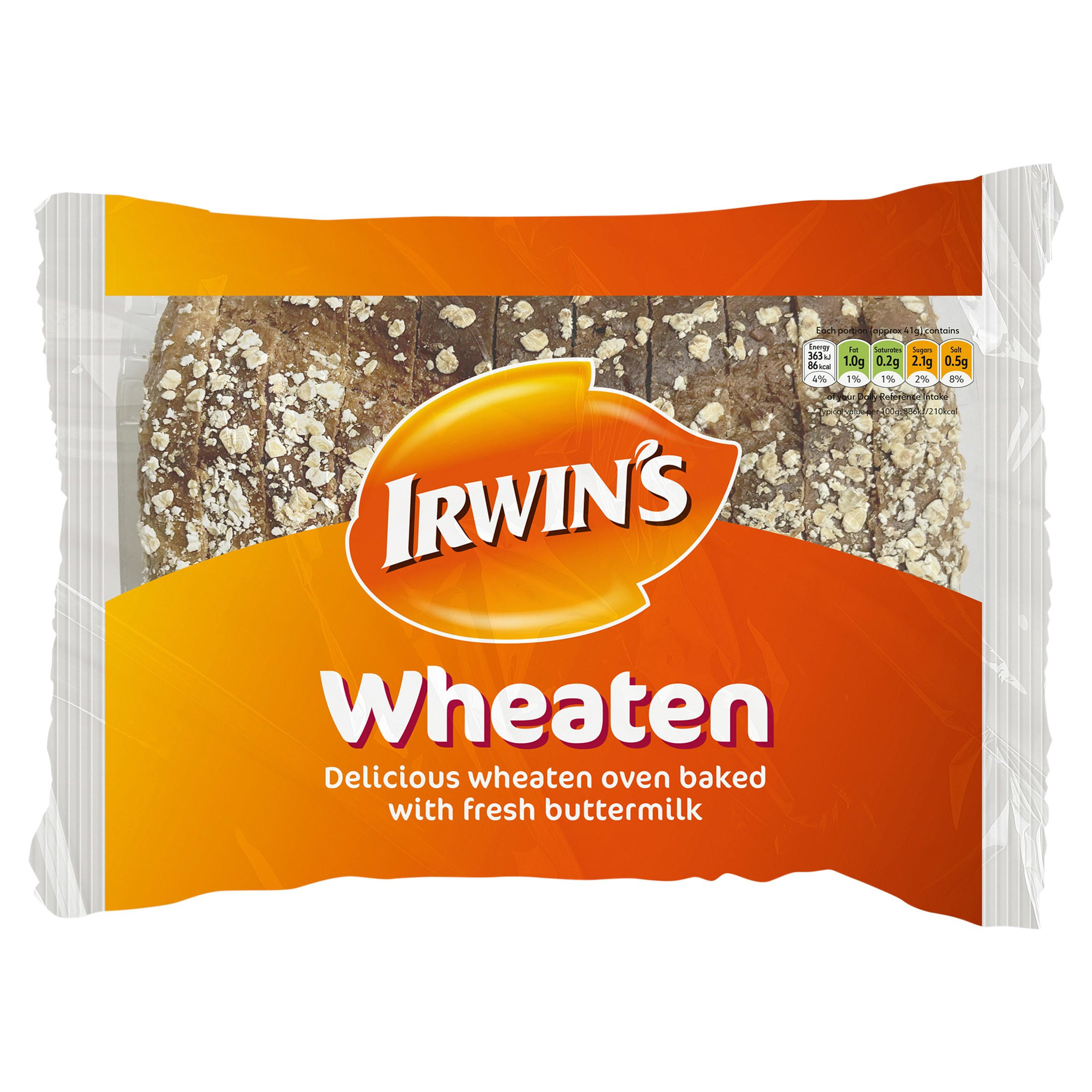 Irwin's Wheaten 450g