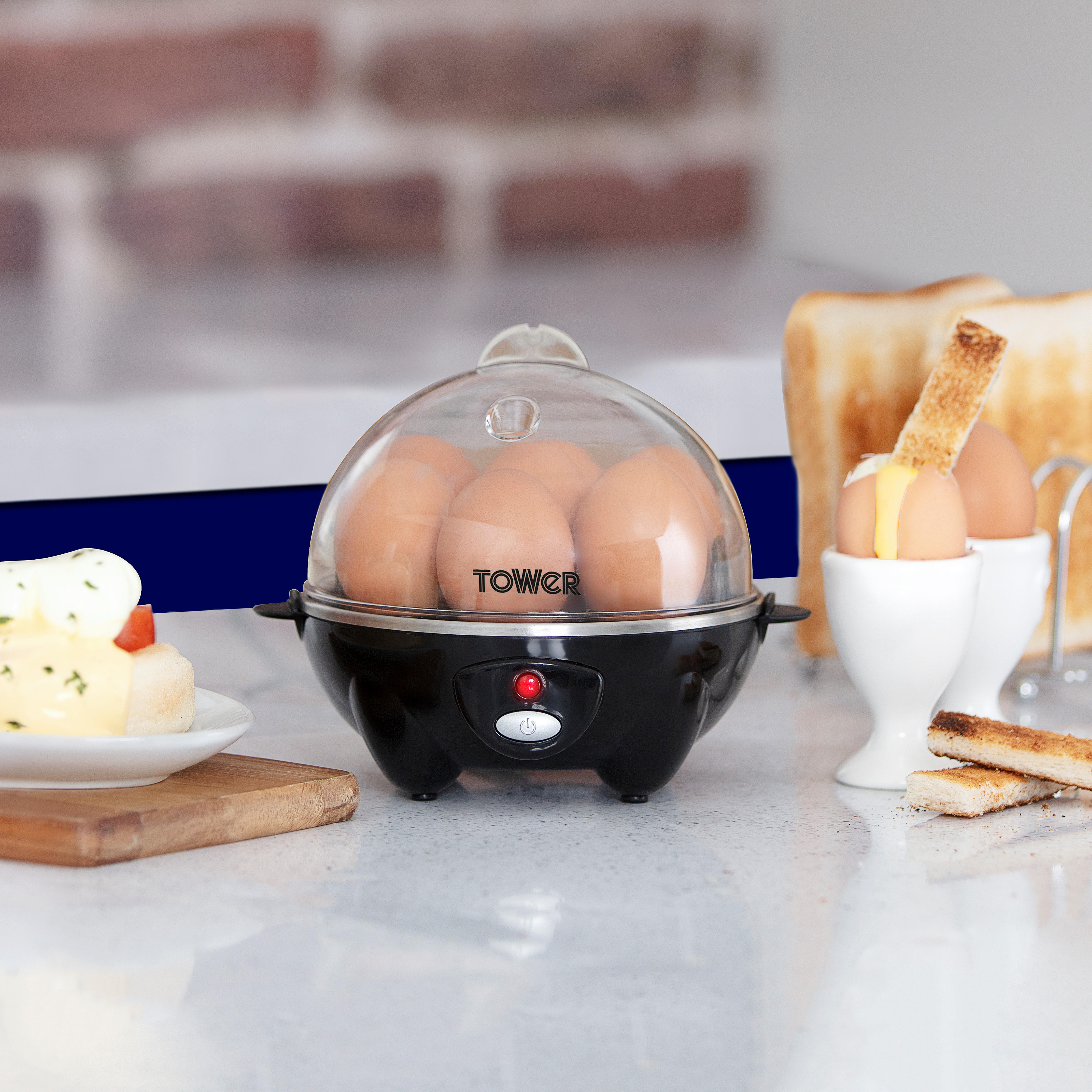 Tower 360W Egg Cooker