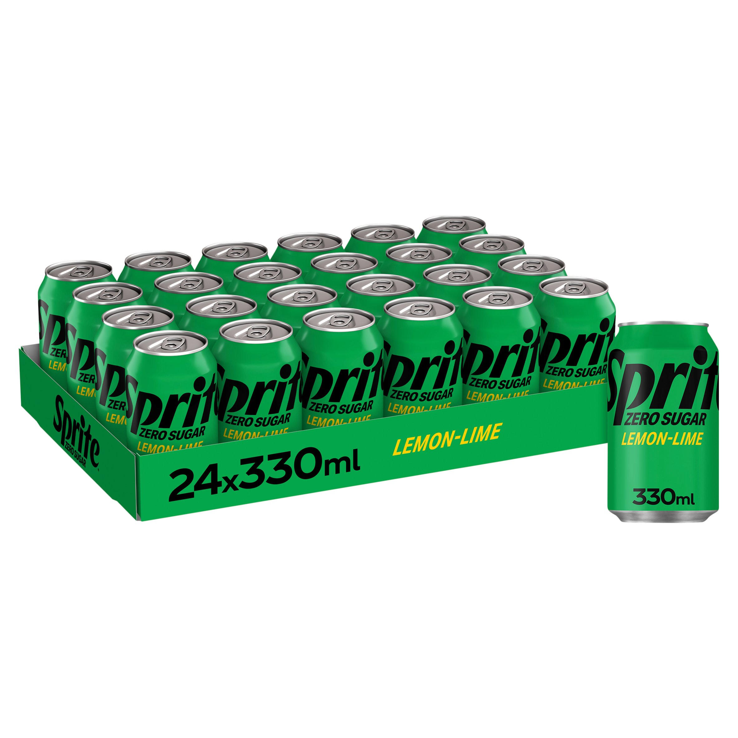 Sprite Zero Sugar
