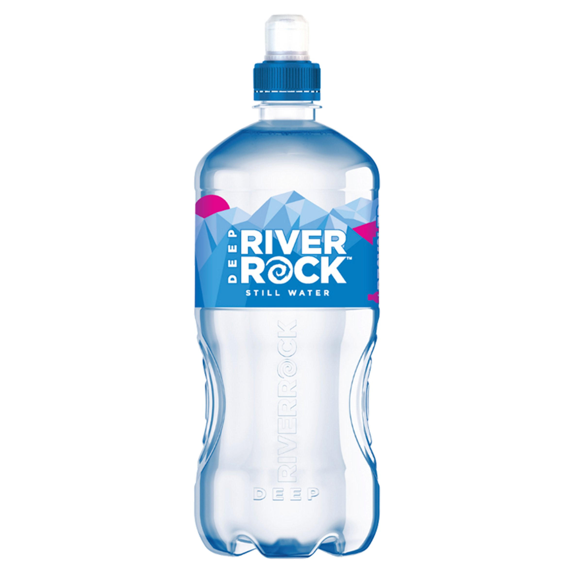 Deep RiverRock Perform Still Water 1 Litre
