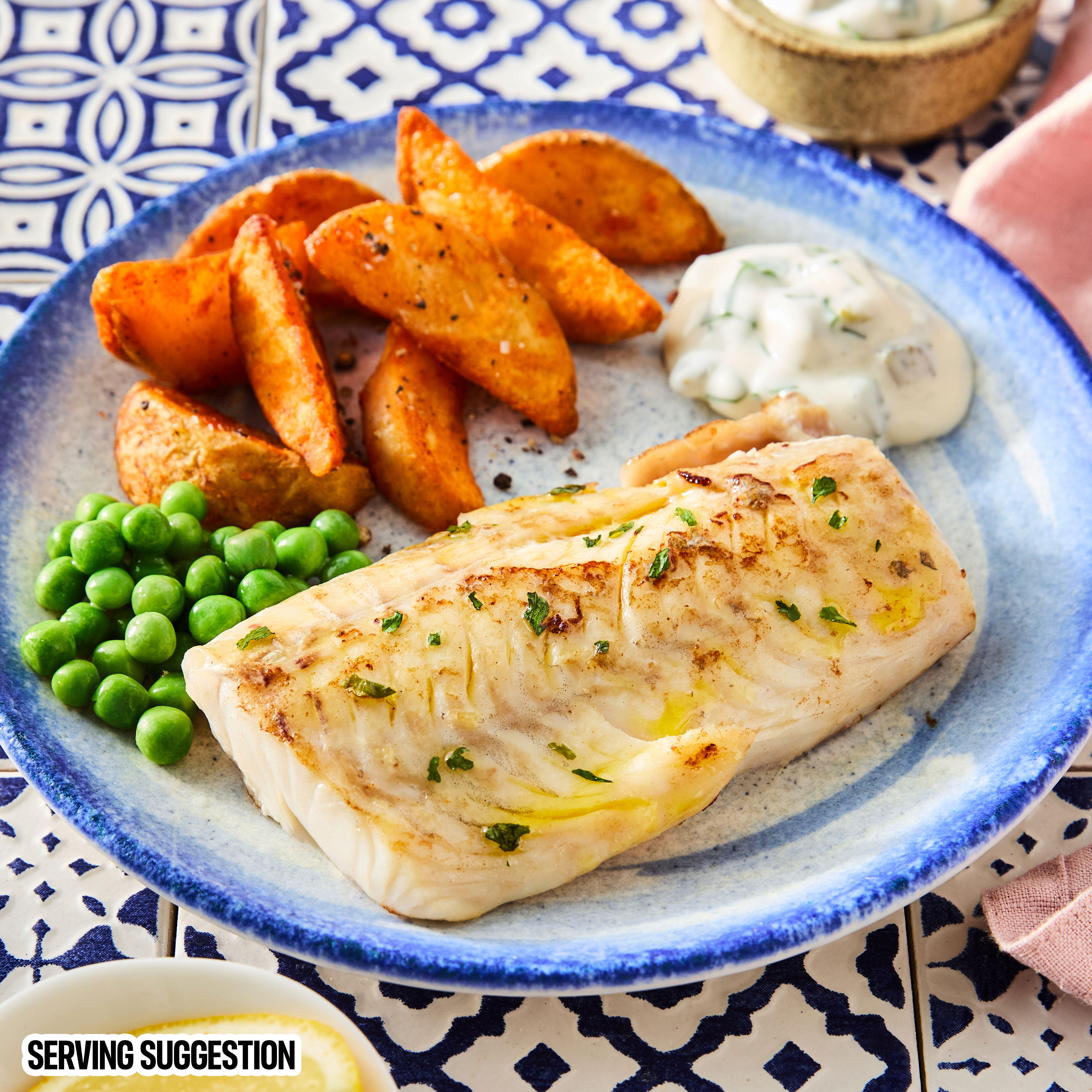 Iceland Haddock Fillets 320g thumbnail 2