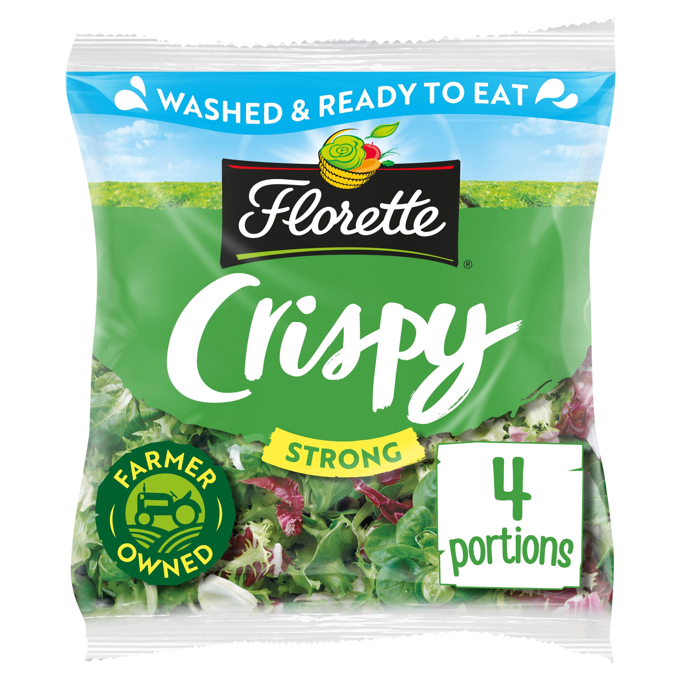 Florette Crispy 140g