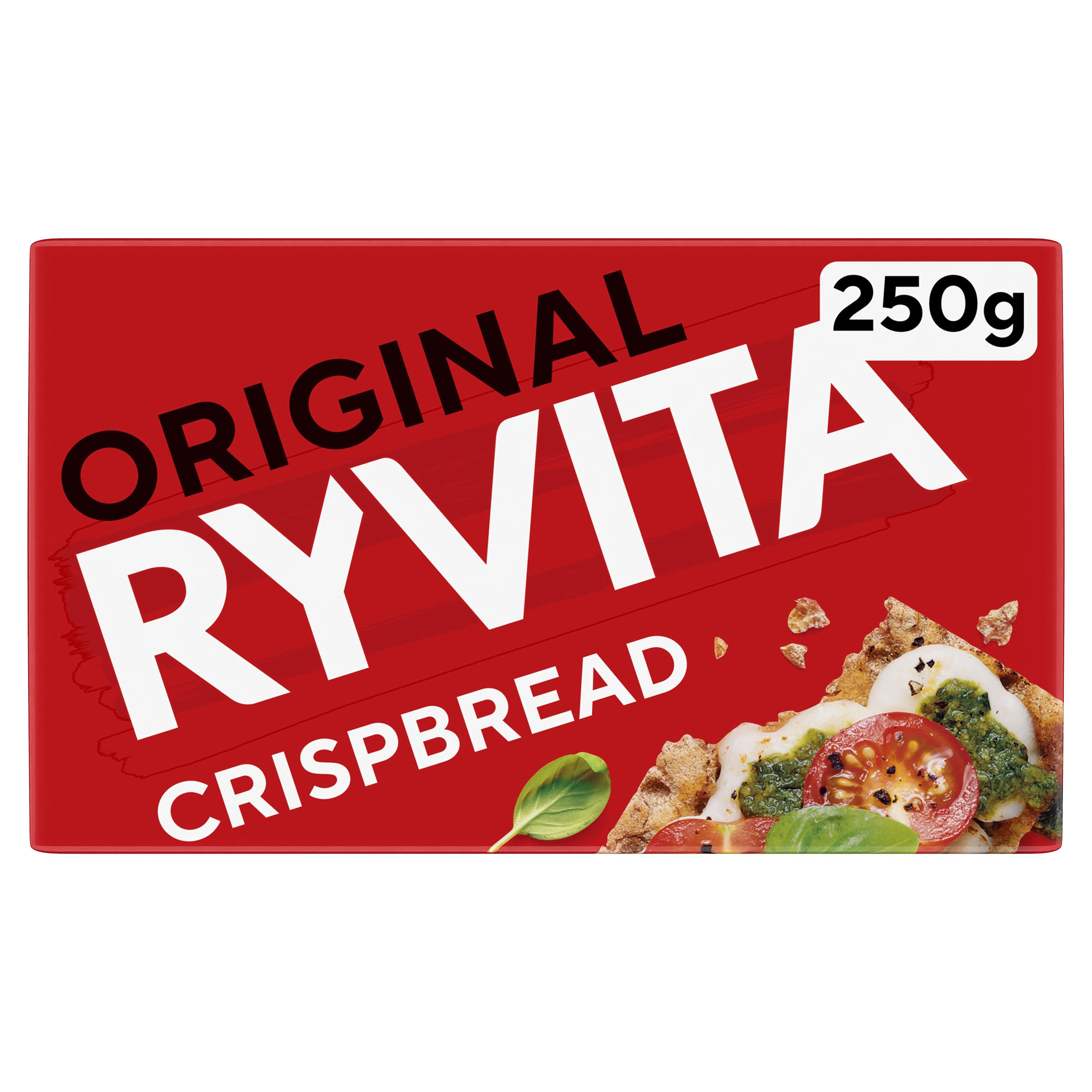 Ryvita Crispbread Original Crackers 250g