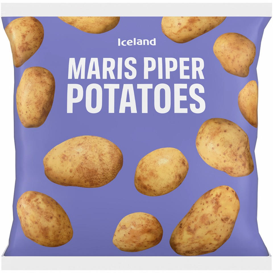 Iceland Maris Piper Potatoes 1.5kg