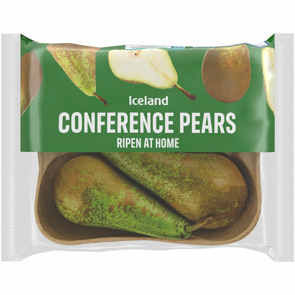 Iceland Conference Pears 4pk