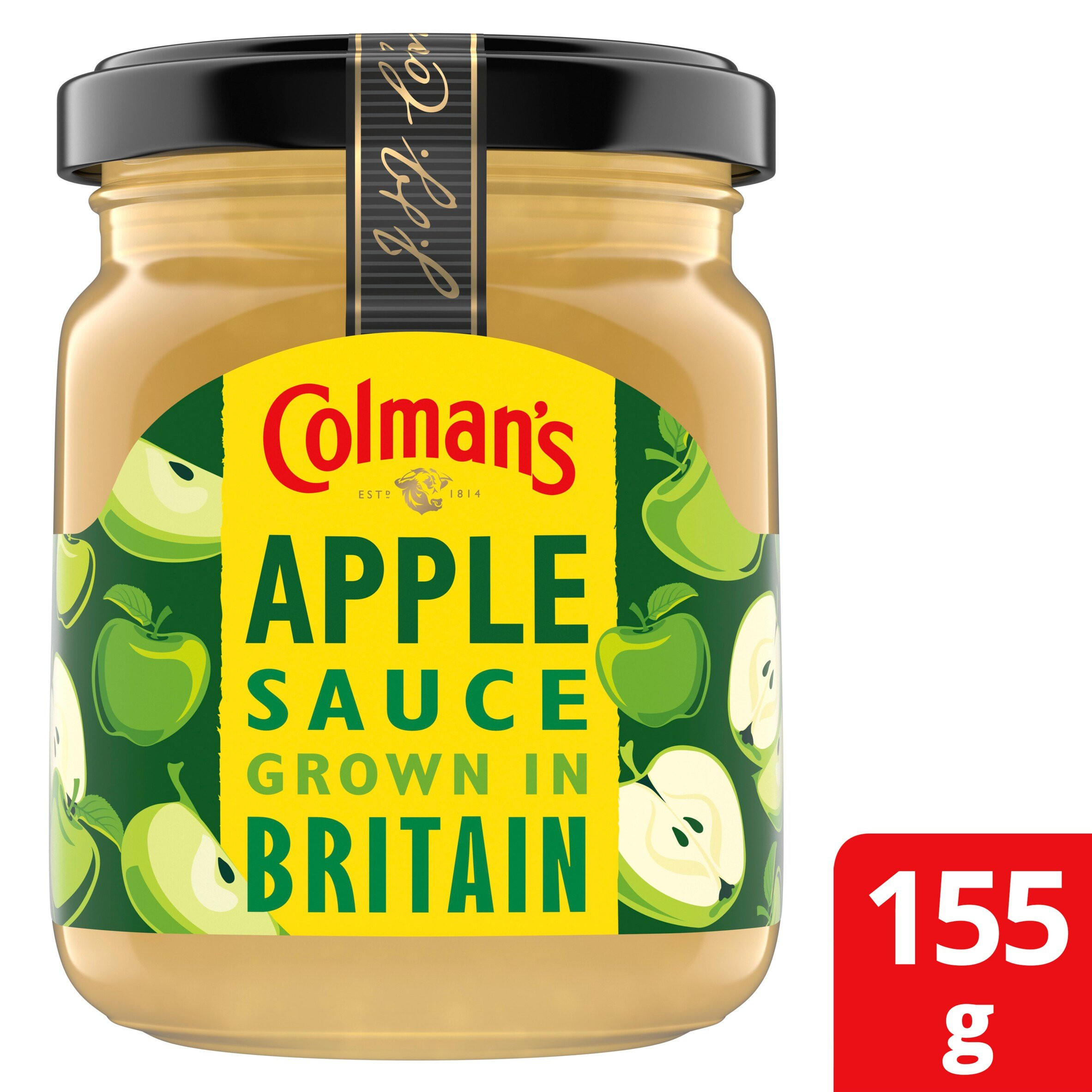 Colman's Sauce Apple 155 ml