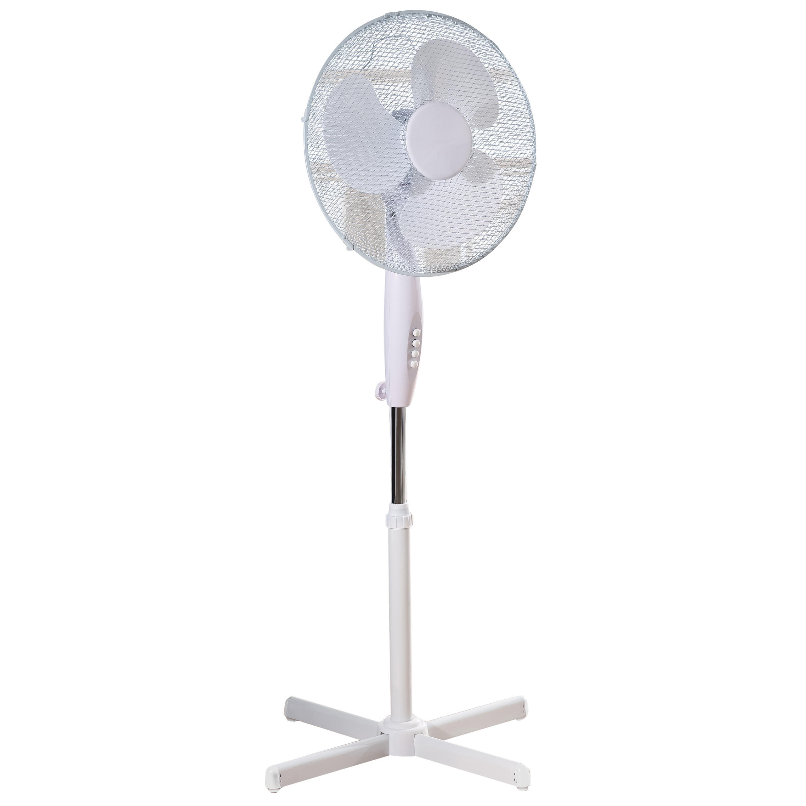 Fine Elements Oscillating 16" Pedestal Fan