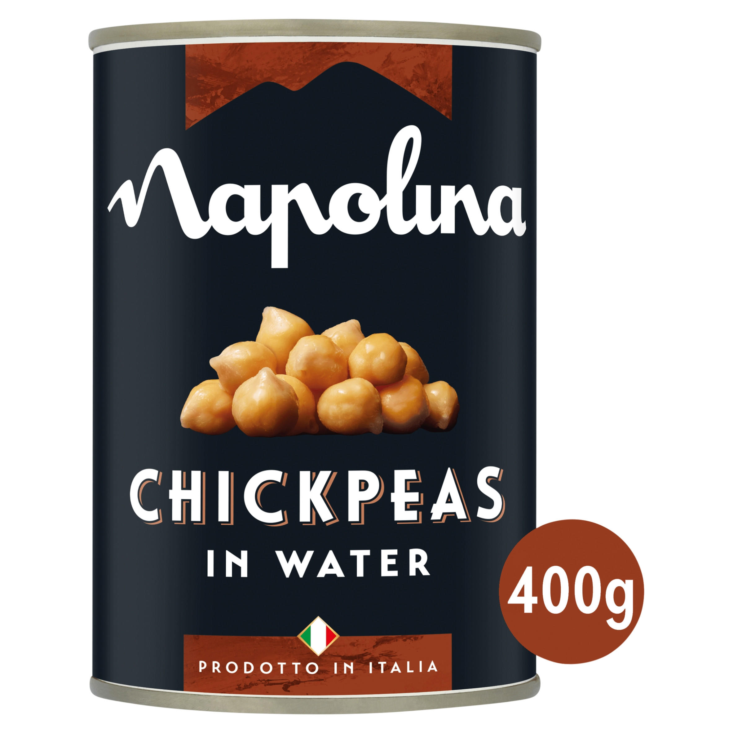 Napolina Chickpeas in Water 240g