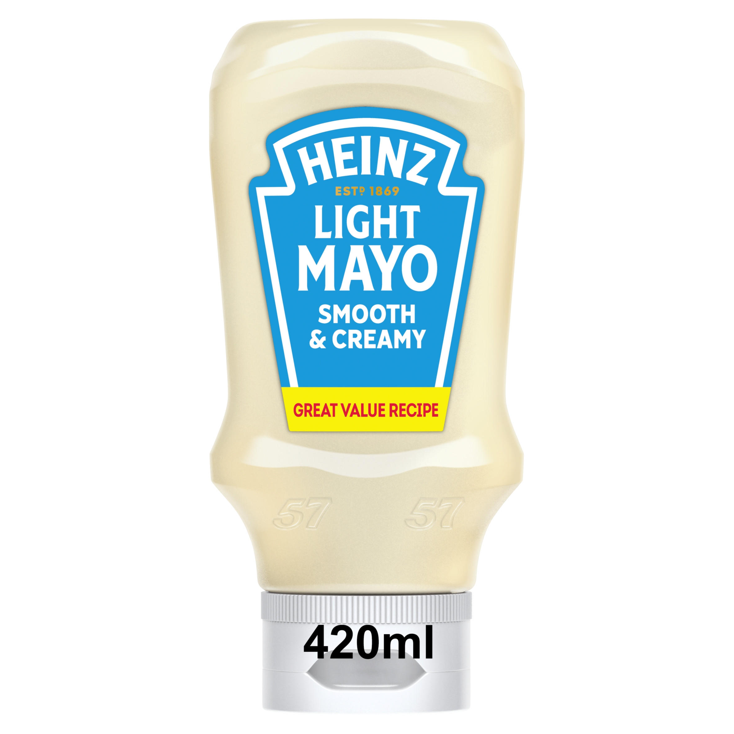 Heinz Light Mayonnaise 420g