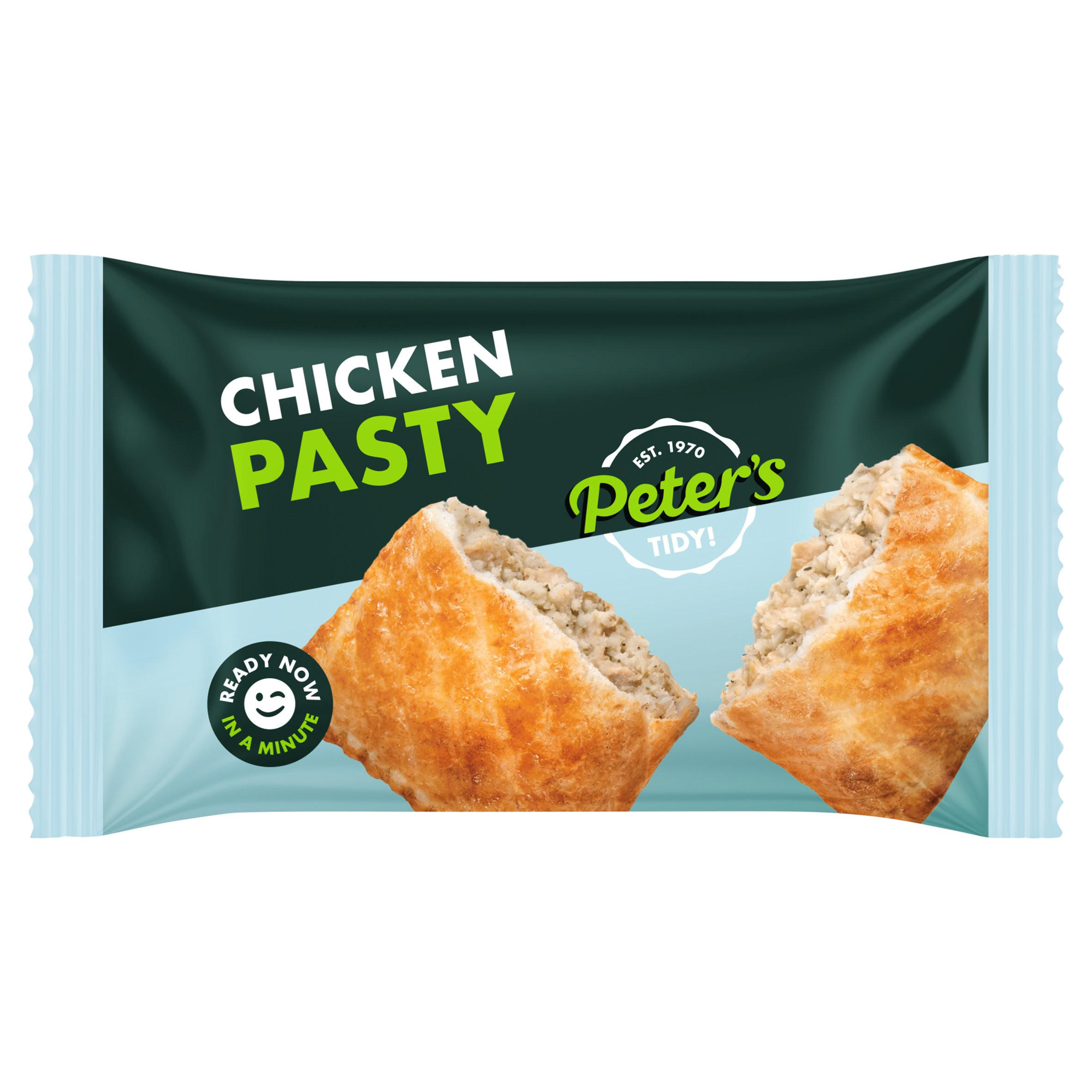 Peter's Chicken Pasty