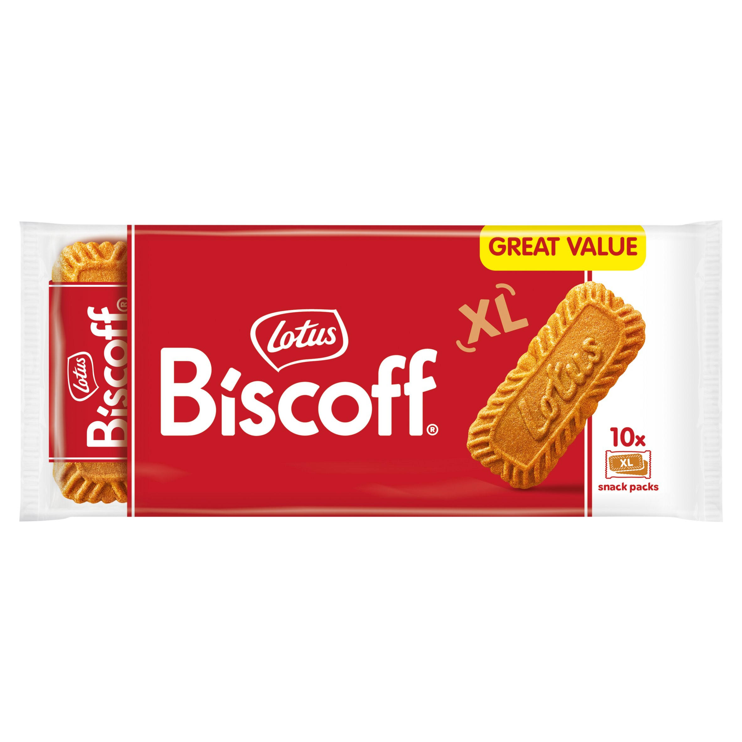 Biscoff Biscuit 2P x 10 (value pack) 250g