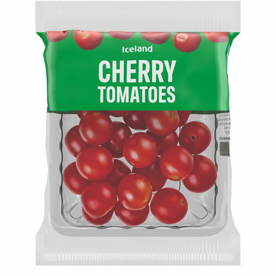 Iceland Cherry Tomatoes 250g