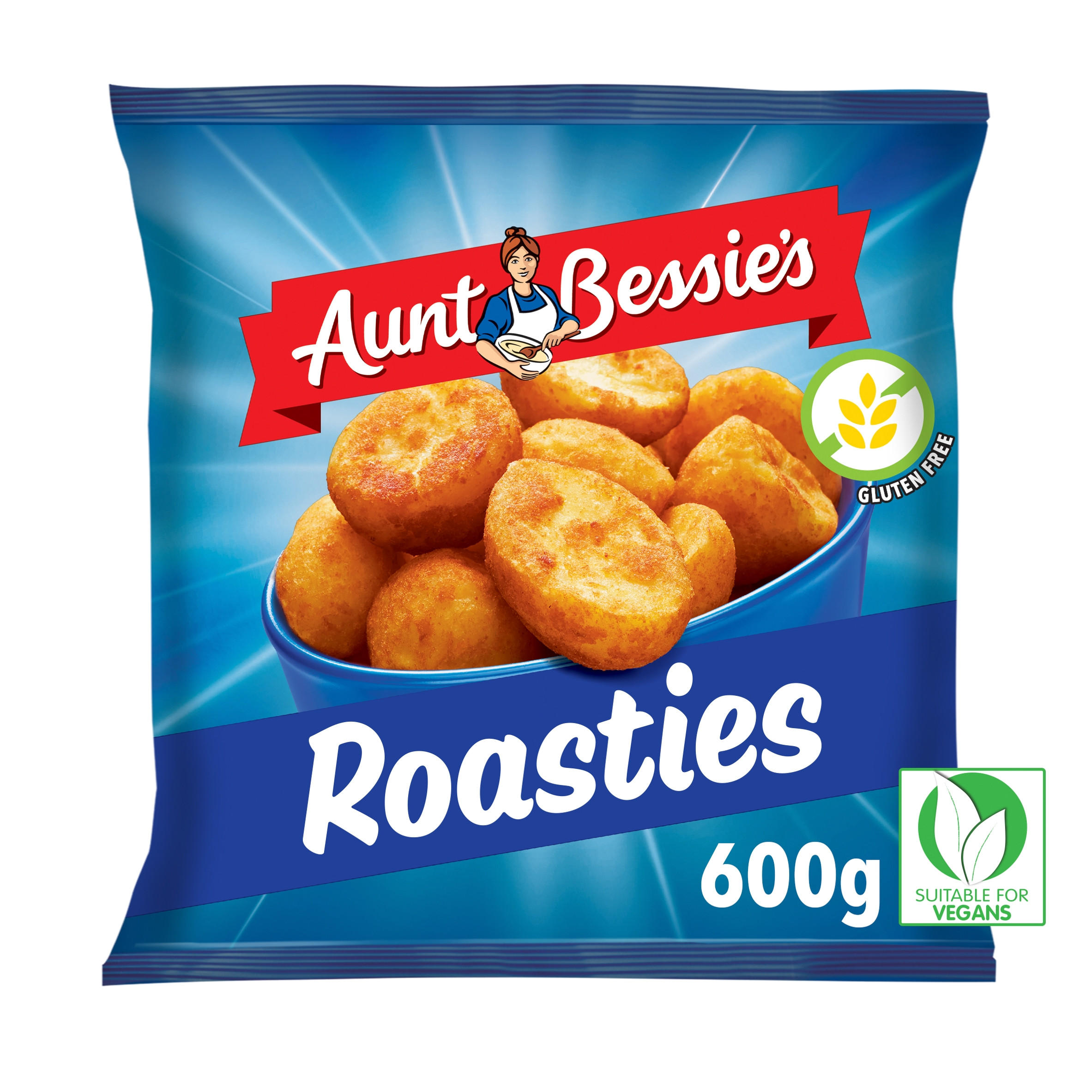 Aunt Bessie's Roast Potatoes 600g