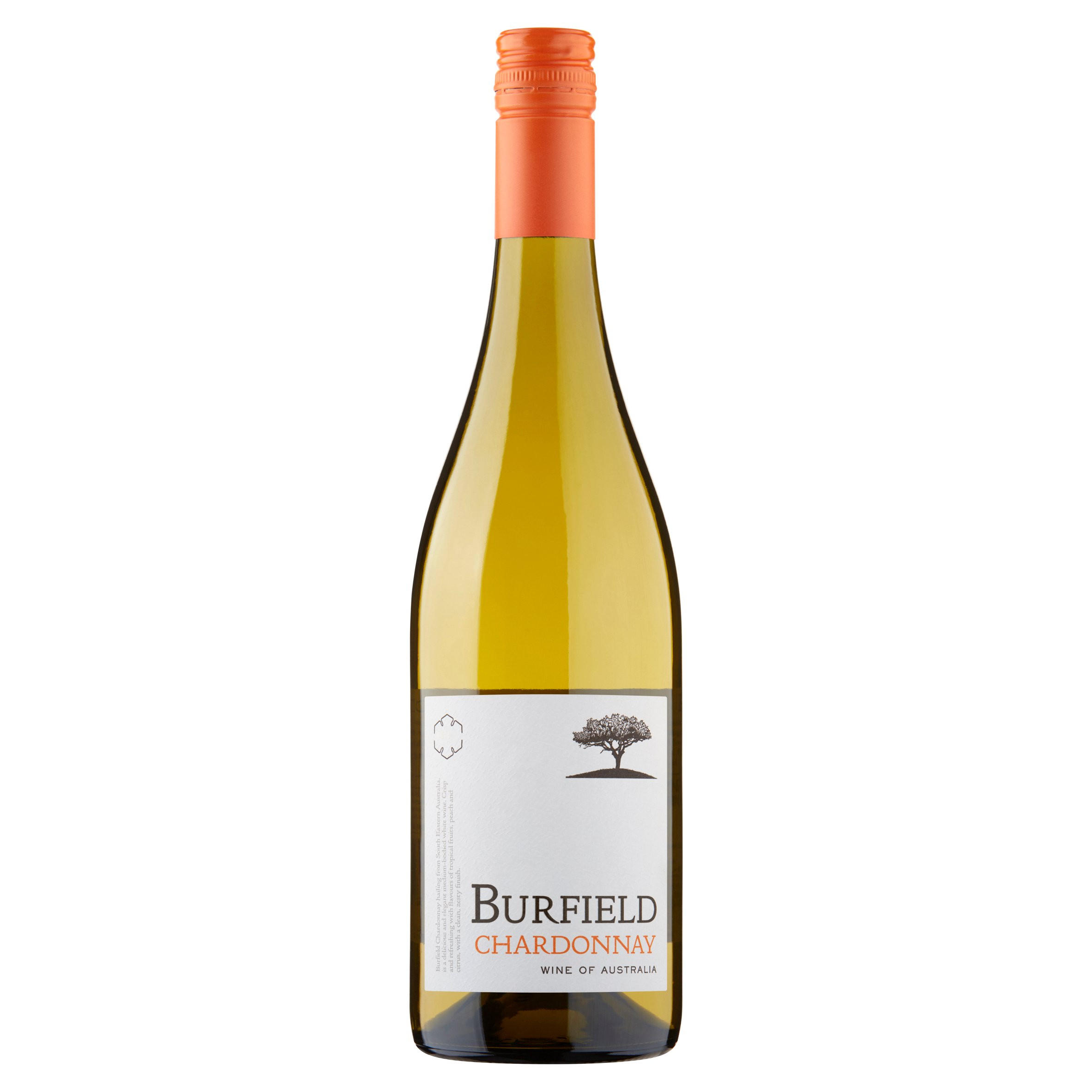 Burfield Chardonnay 75cl