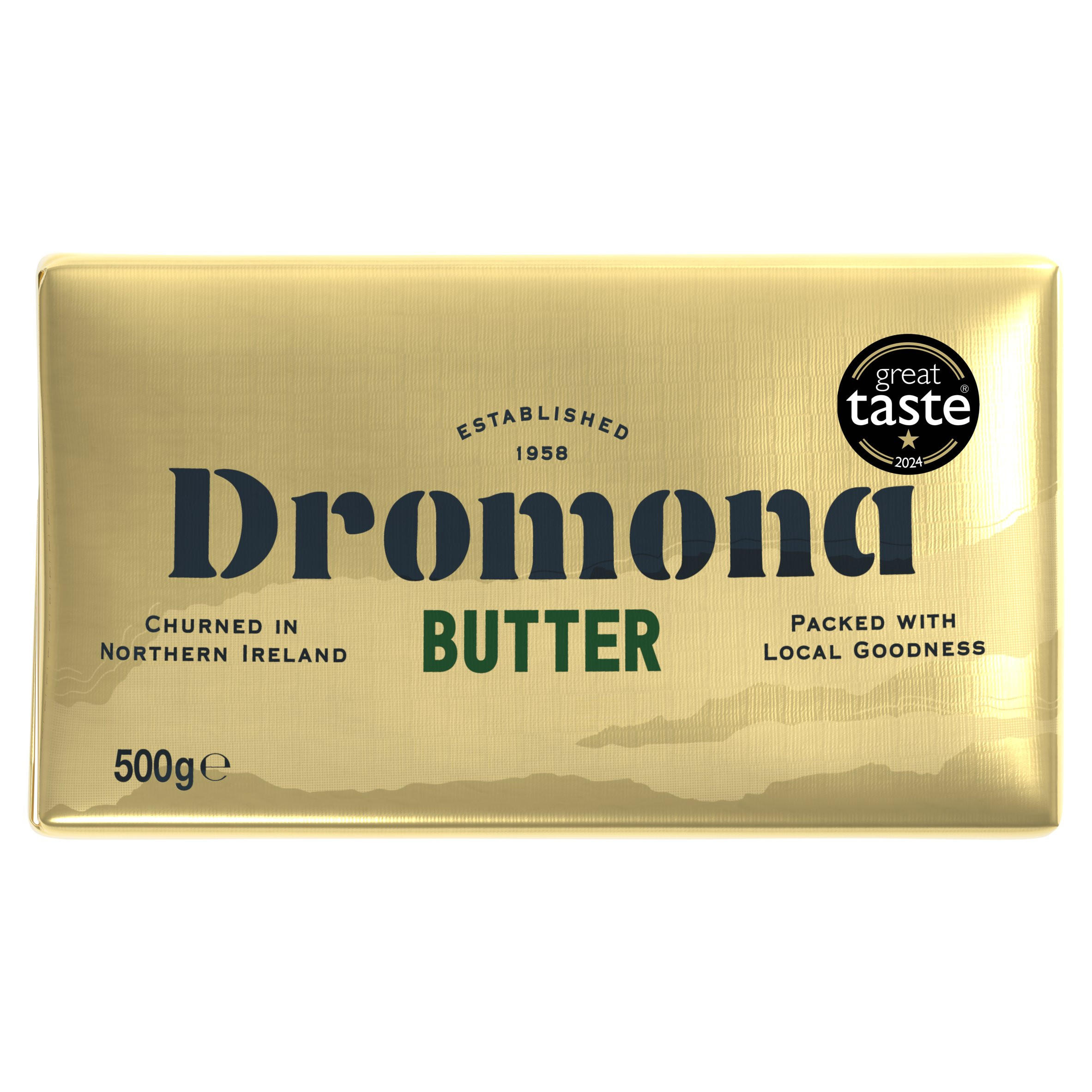 Dromona Butter 500g