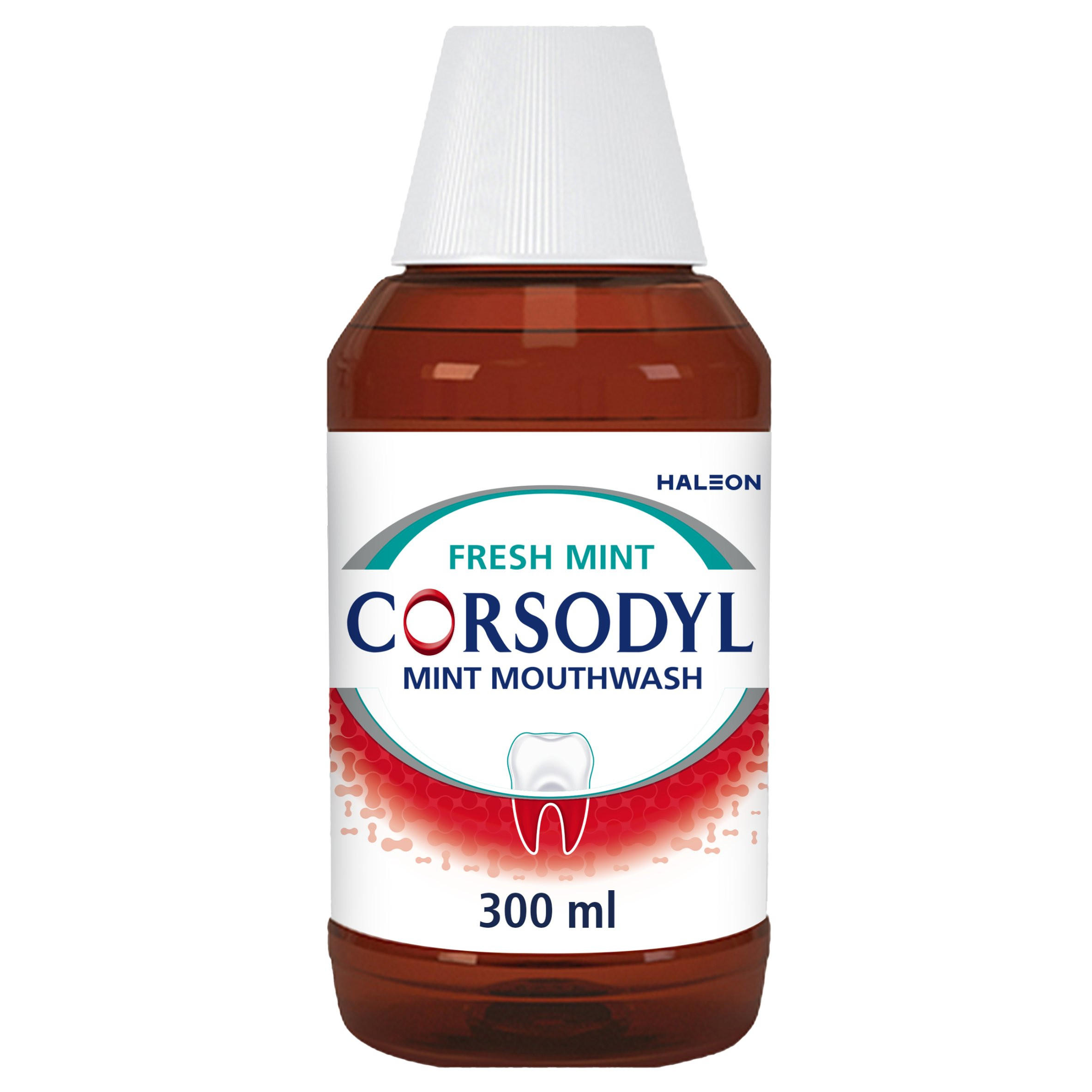 Corsodyl Gum Mouthwash Intensive Treatment For Gum Health Mint