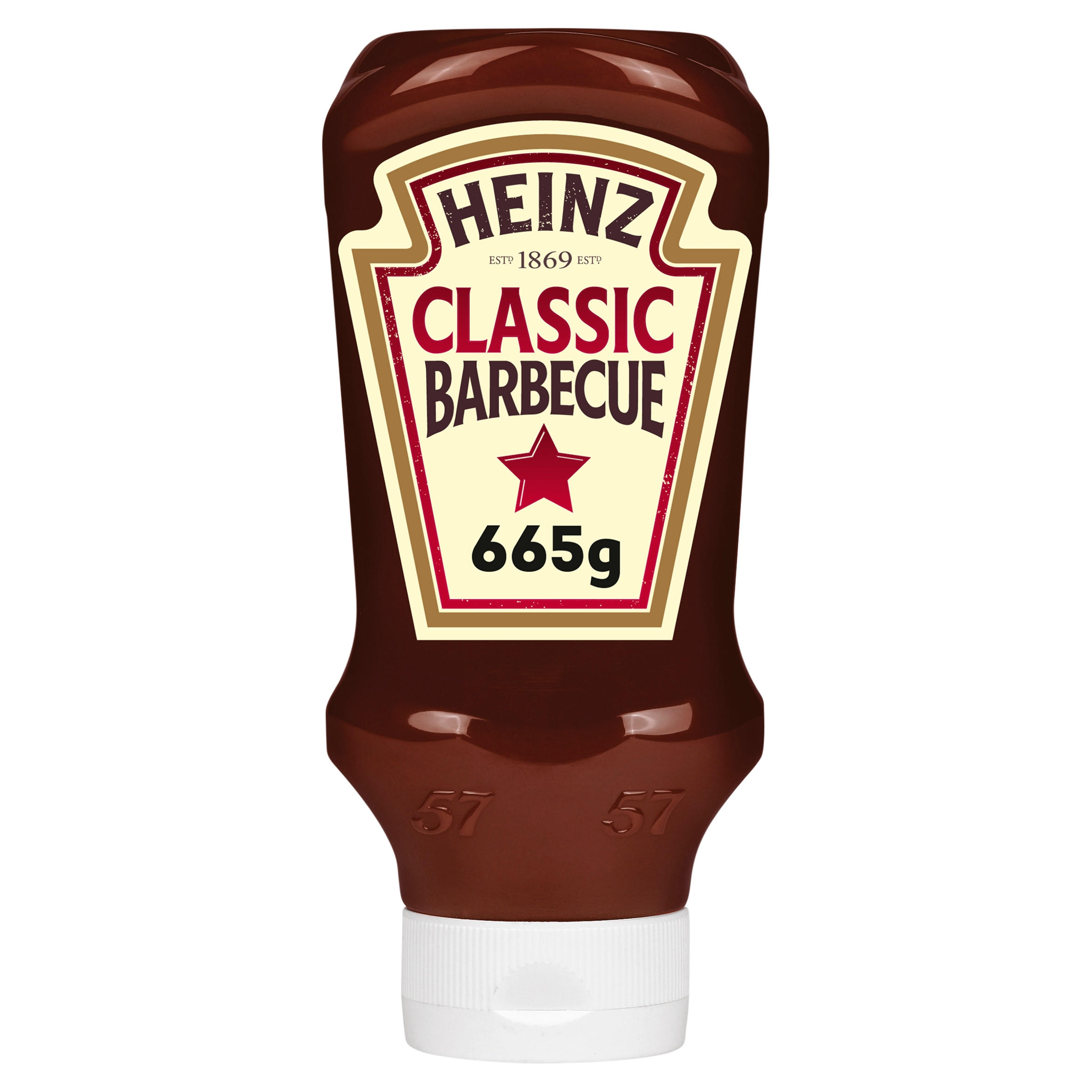 Heinz Barbecue Sauce 570ml