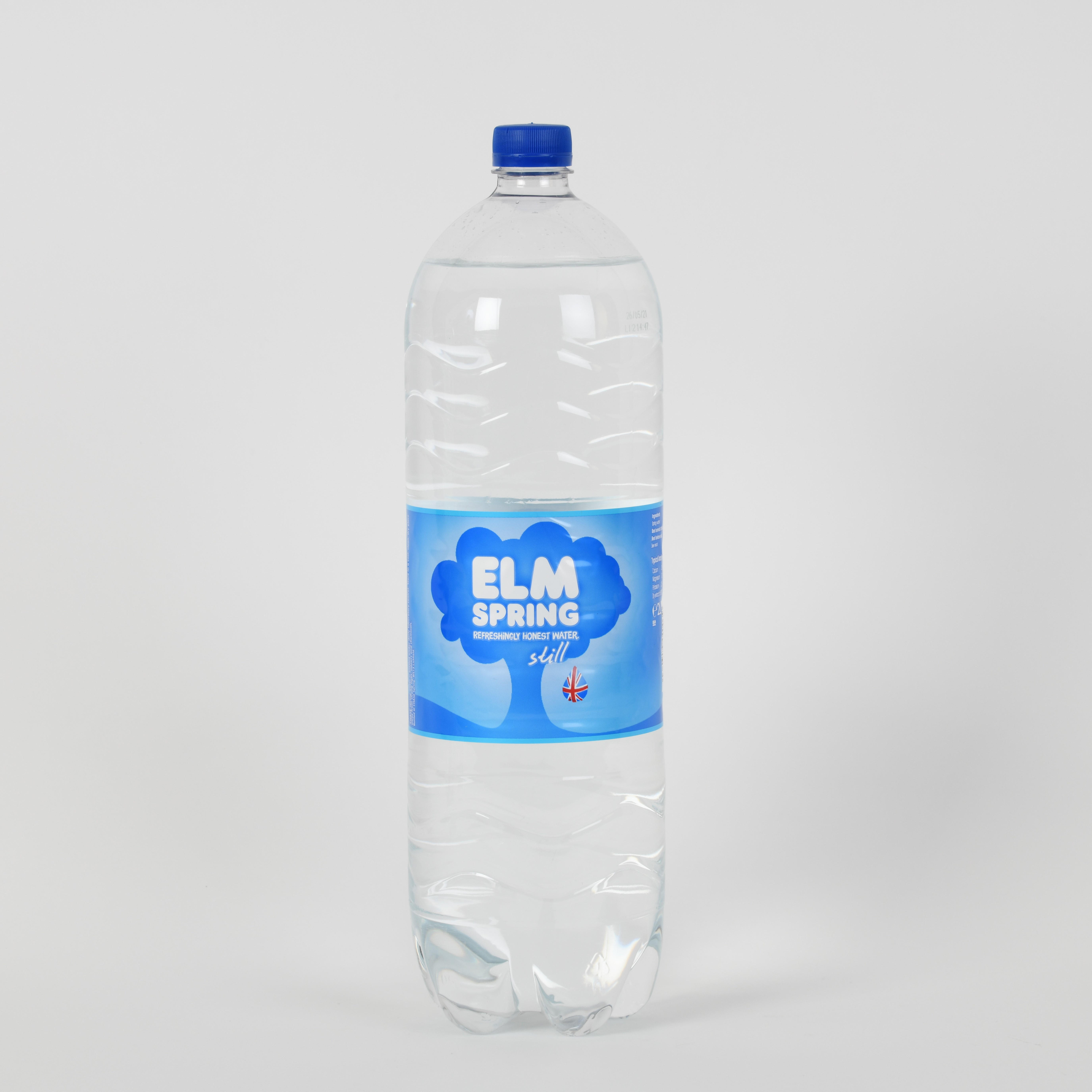 Elm Spring Still Water 2l