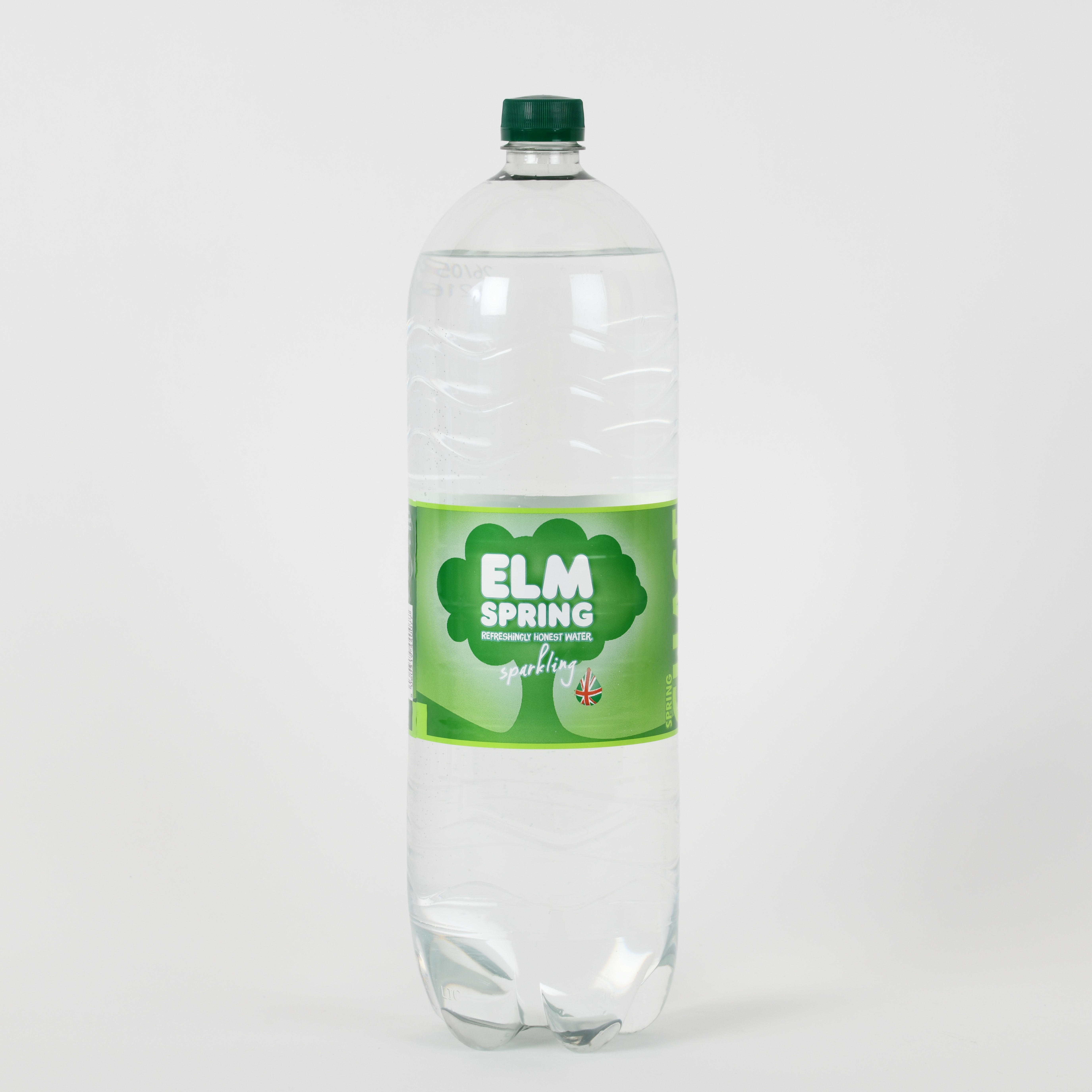 Elm Spring Sparkling Water 2l
