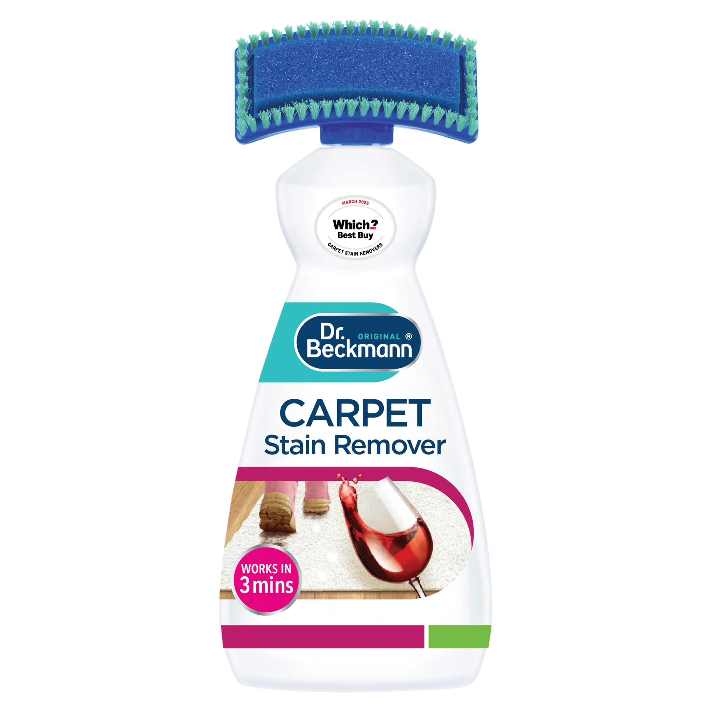 Dr. Beckmann Carpet Stain Remover 650ml