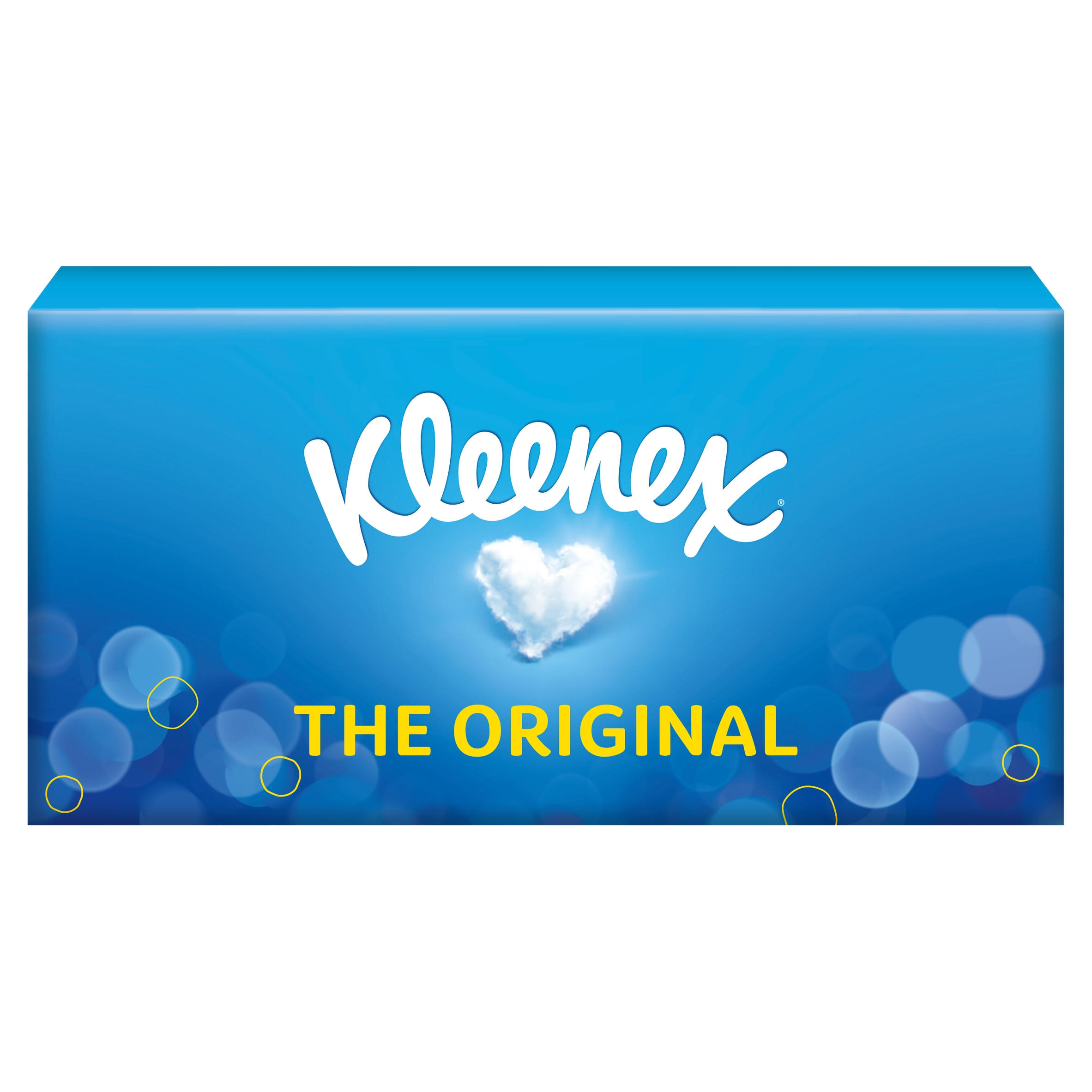 Kleenex Original Tissues Single Pack