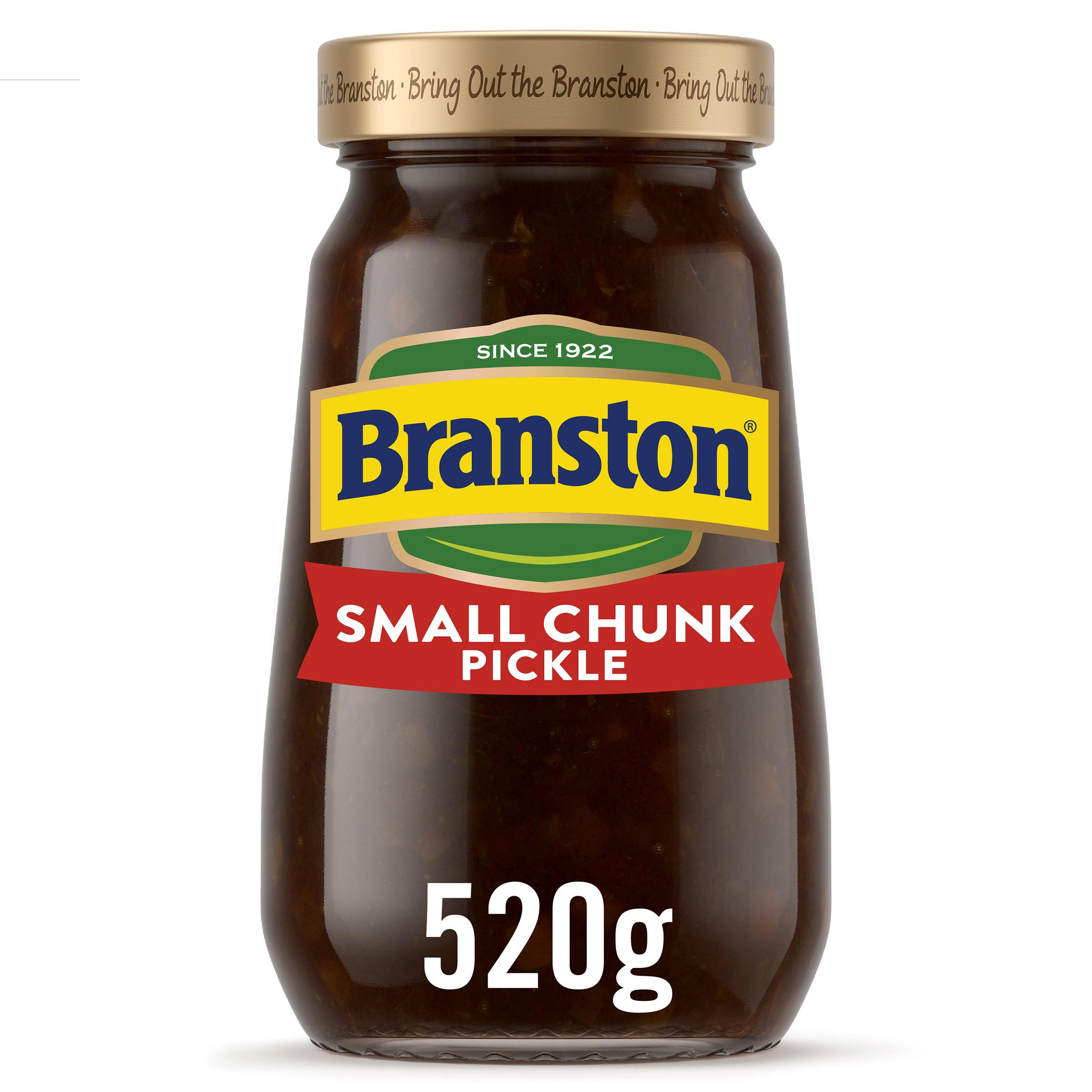 Branston Small Chunk Pickle 520g