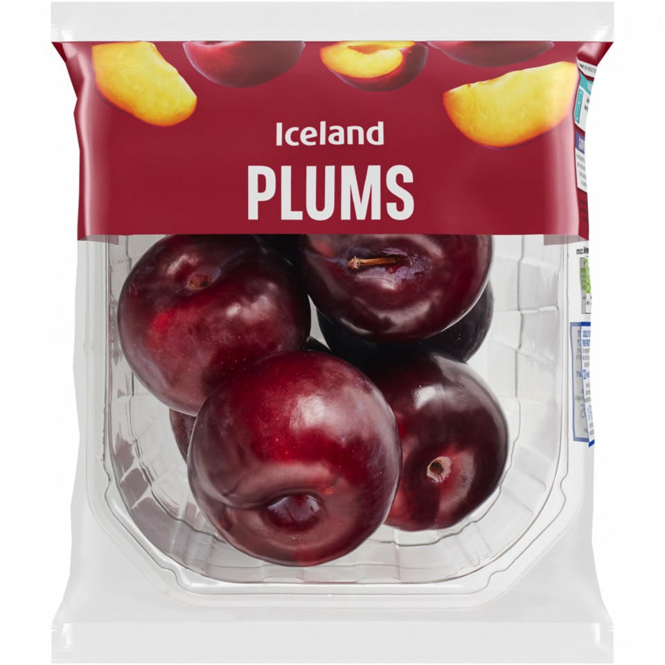 Iceland Plums 500g