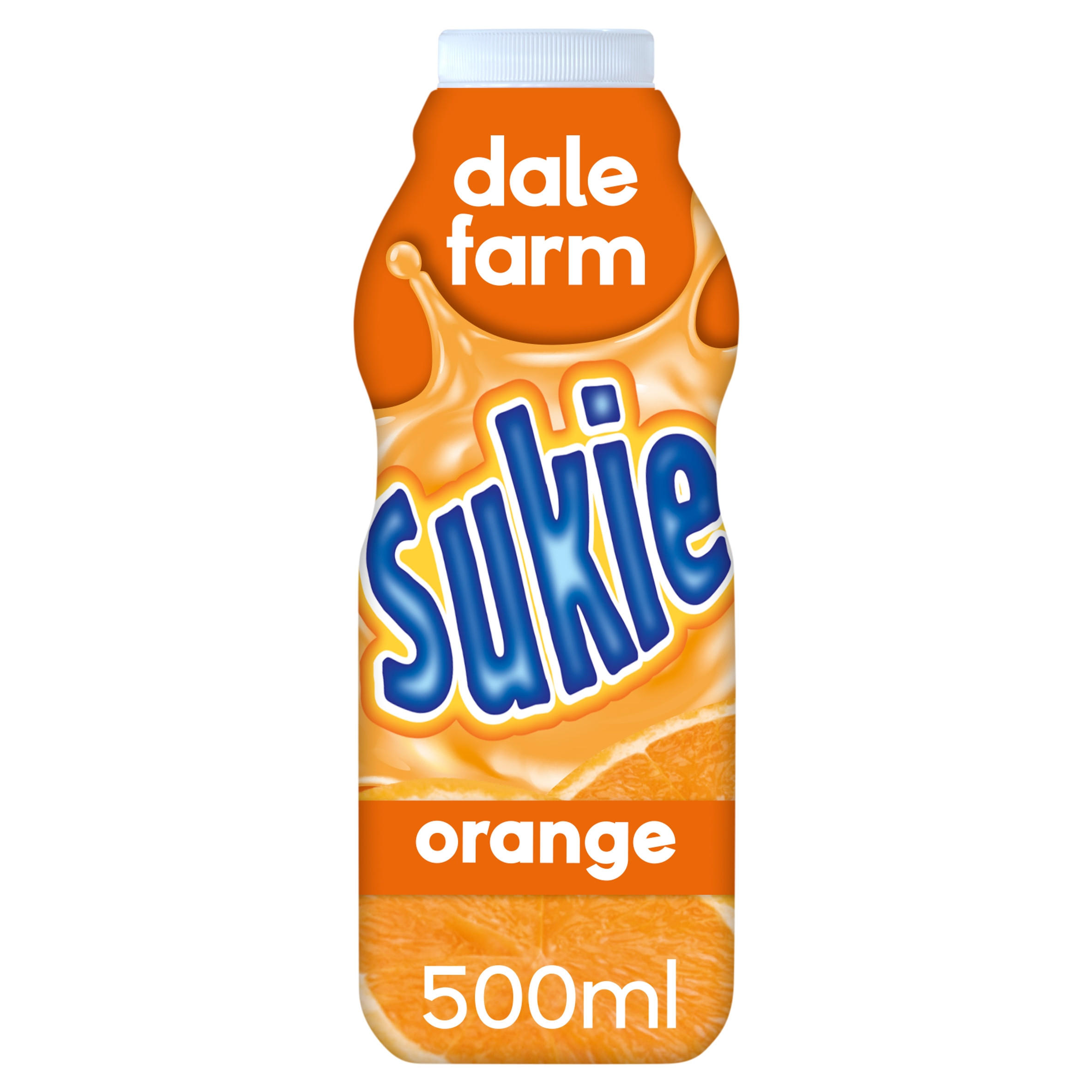 Dale Farm Sukie Orange Fruit Drink 500ml