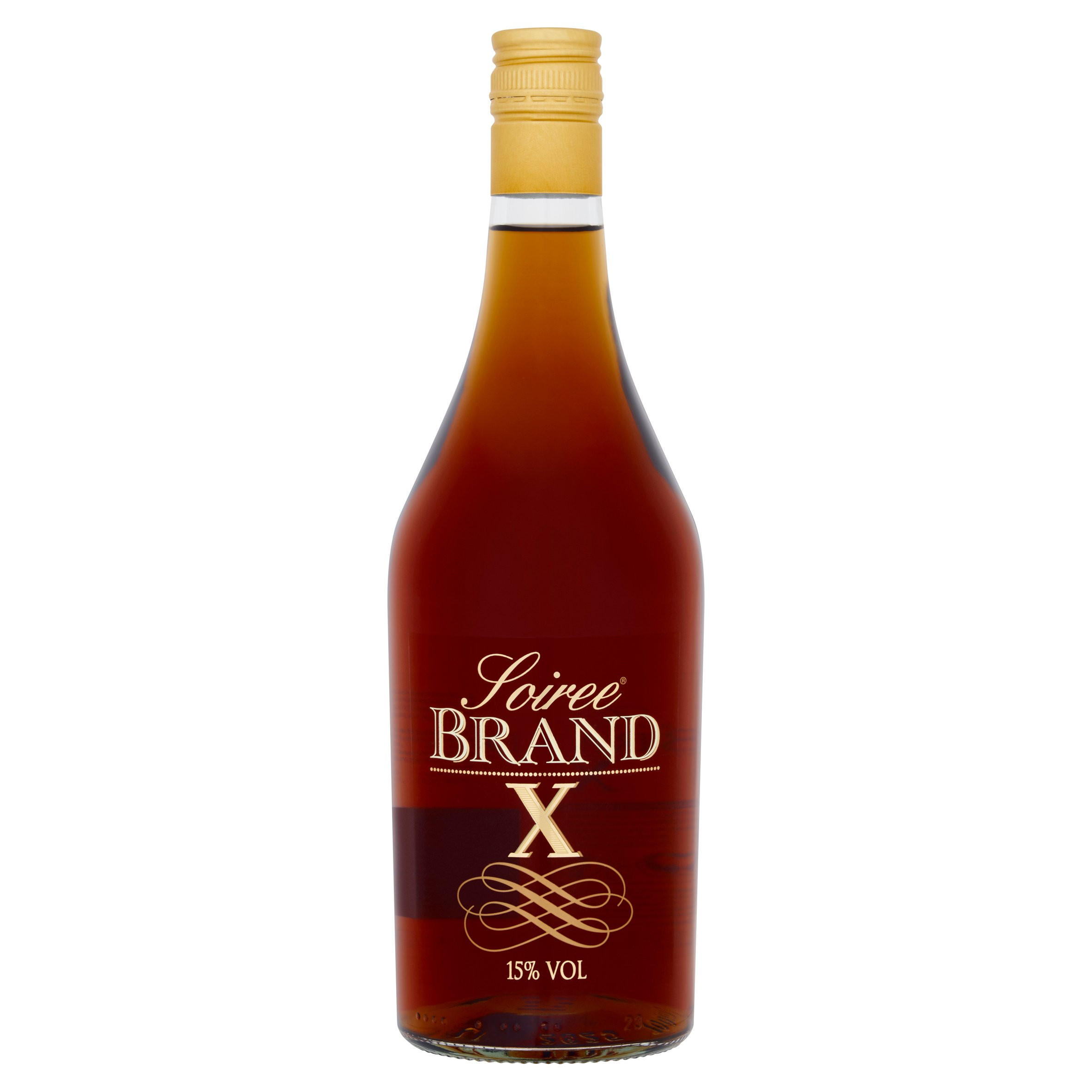Soiree Brand X 70cl