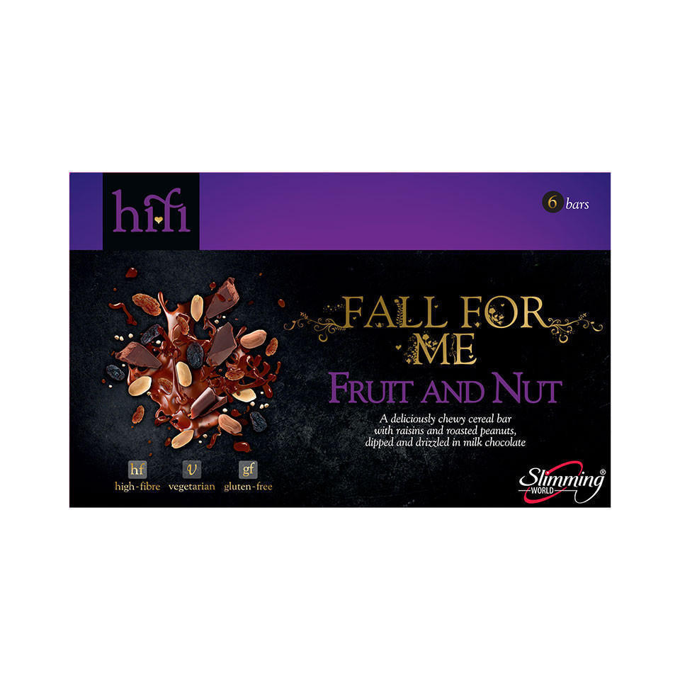 Slimming World Hifi Fall For Me Fruit And Nut