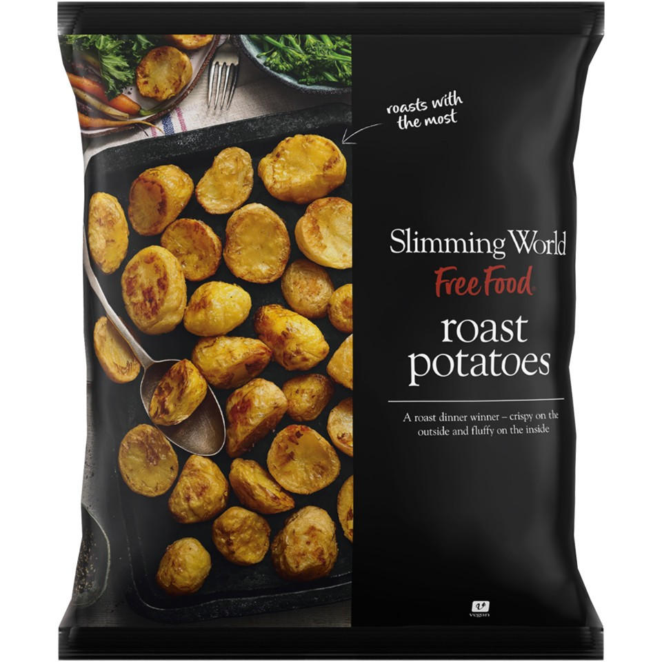 Slimming World Roast Potatoes 1kg