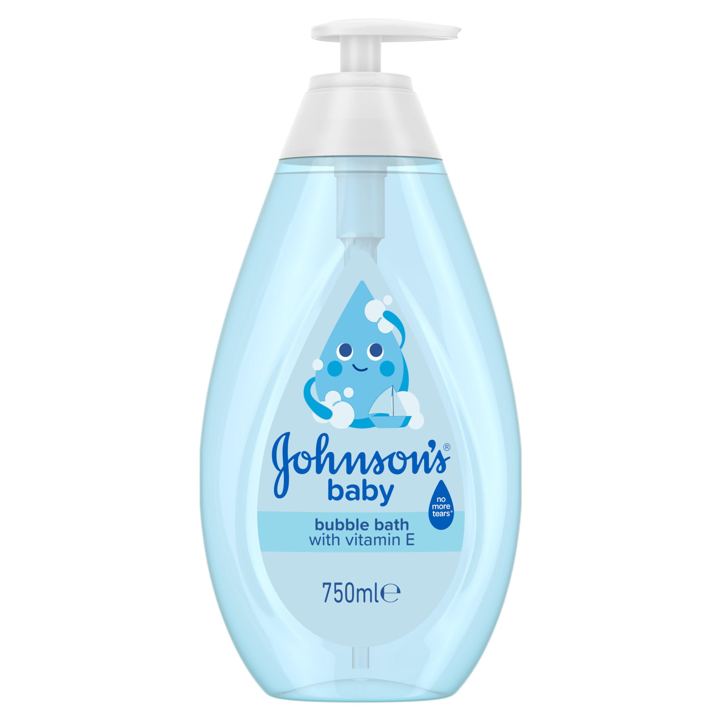 Johnson's Baby Bubble Bath
