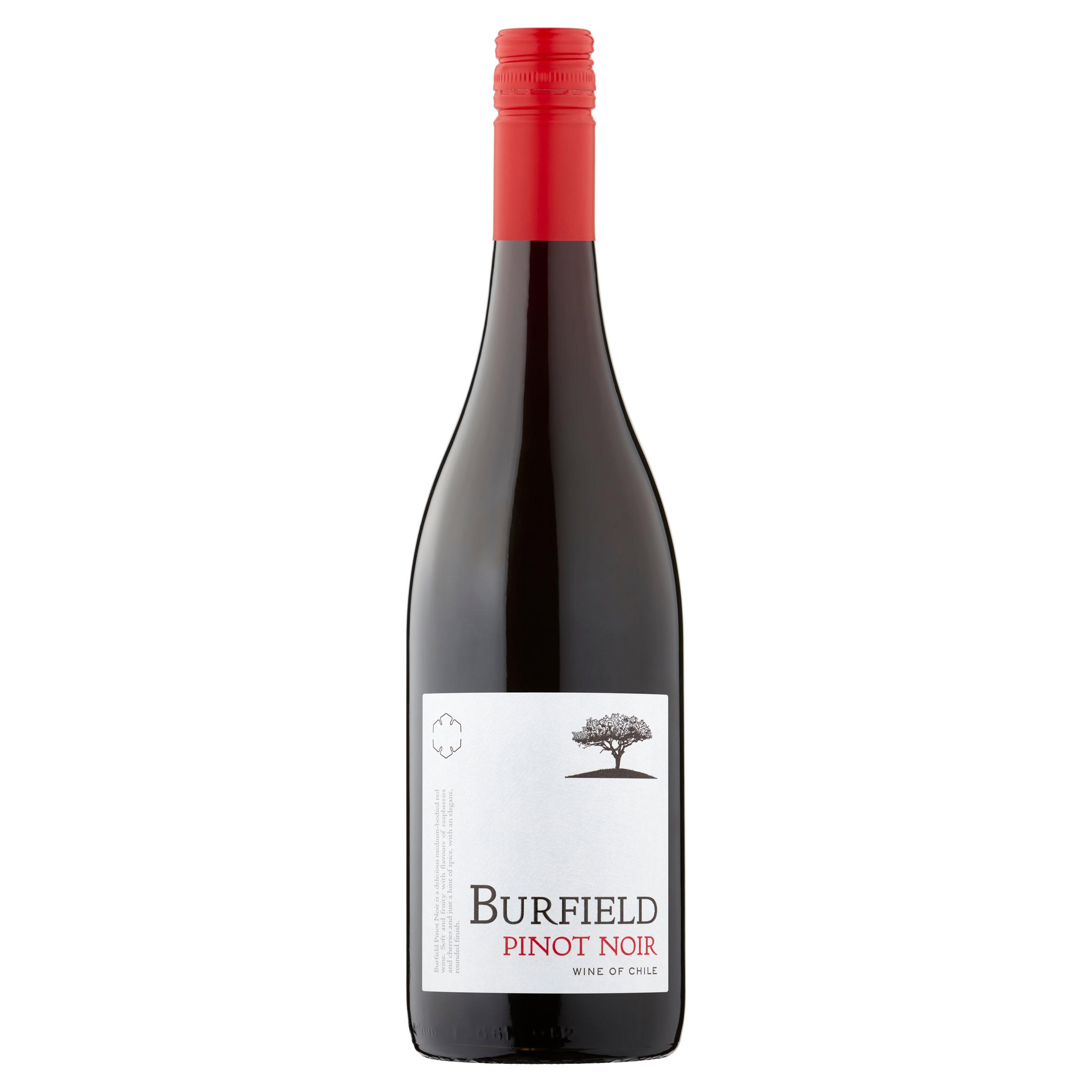 Burfield Pinot Noir 75cl