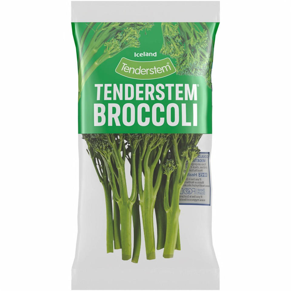 Iceland Tenderstem® Broccoli 170g