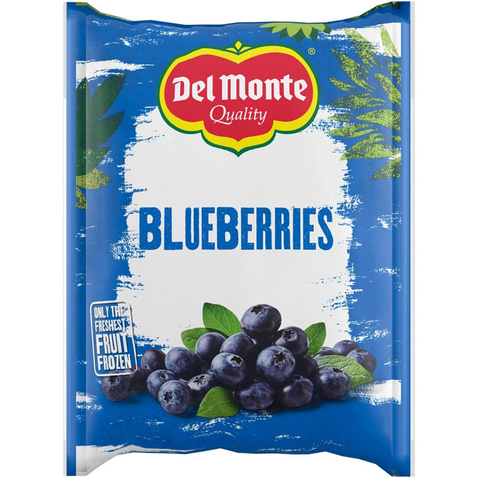 Del Monte Blueberries 350g
