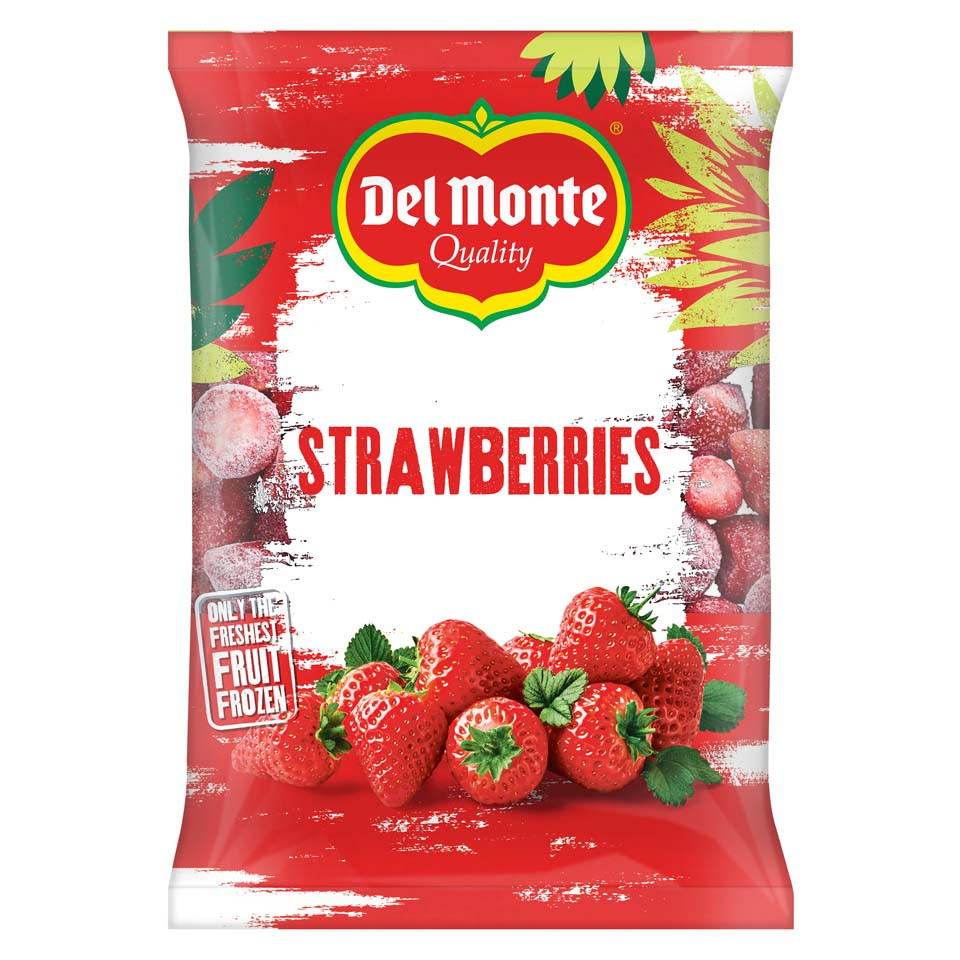 Del Monte Strawberries 350g