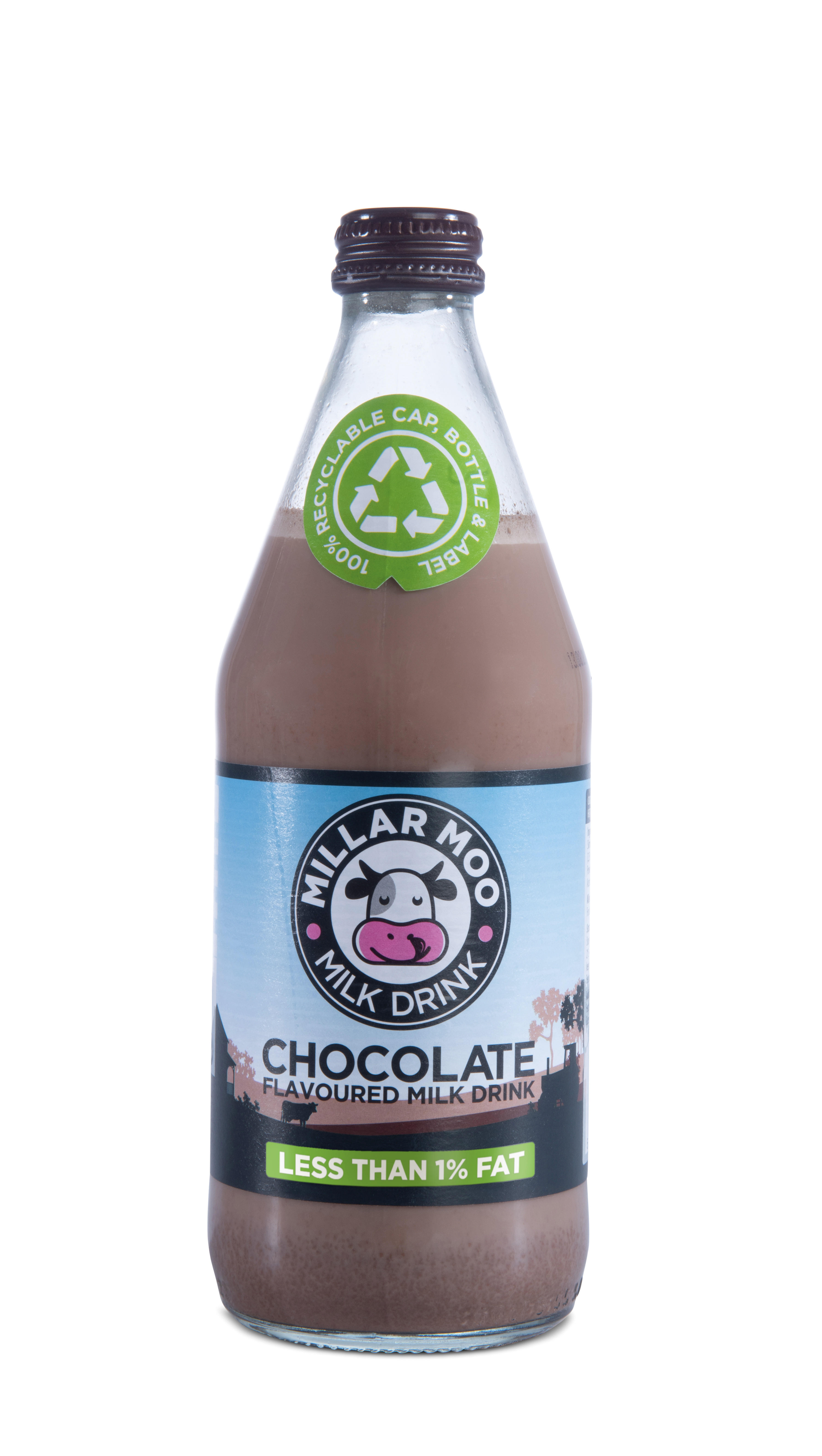 Millar Moo Chocolate Milk Drink
