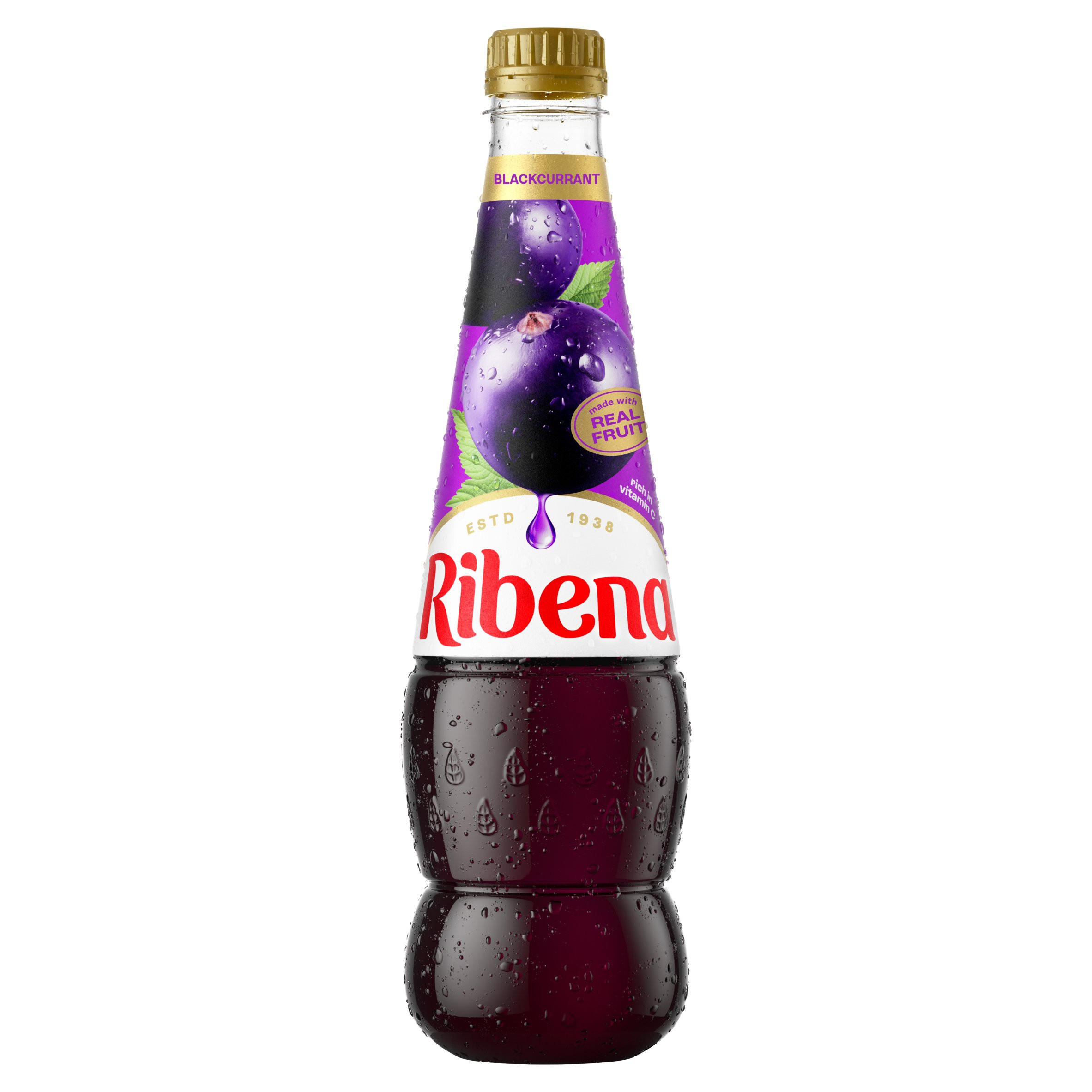 Ribena Blackcurrant Squash 1.5L